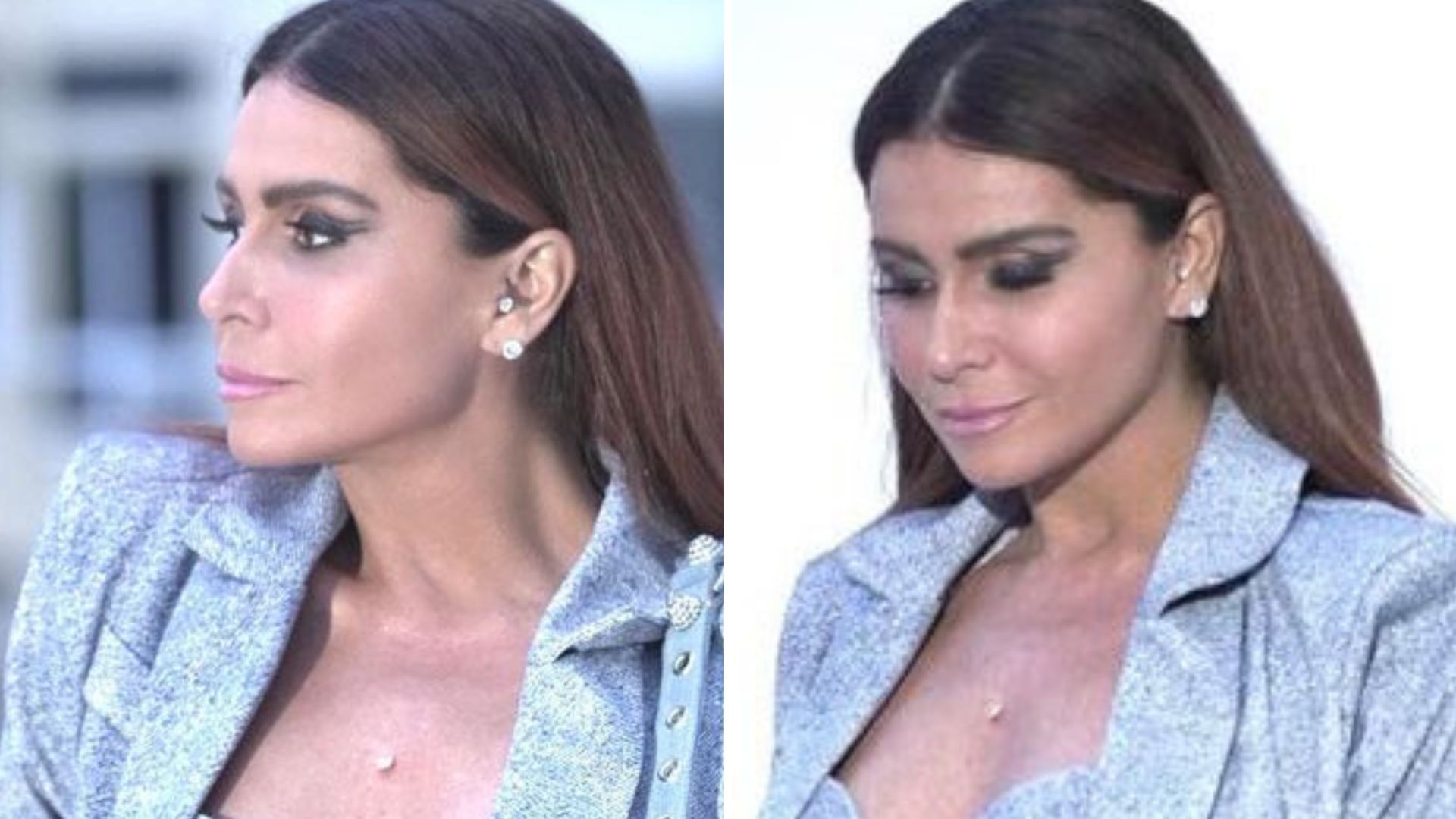 Giovanna Antonelli escandaliza em sutiã brilhoso e corpo sequinho arranca elogios: “Única”