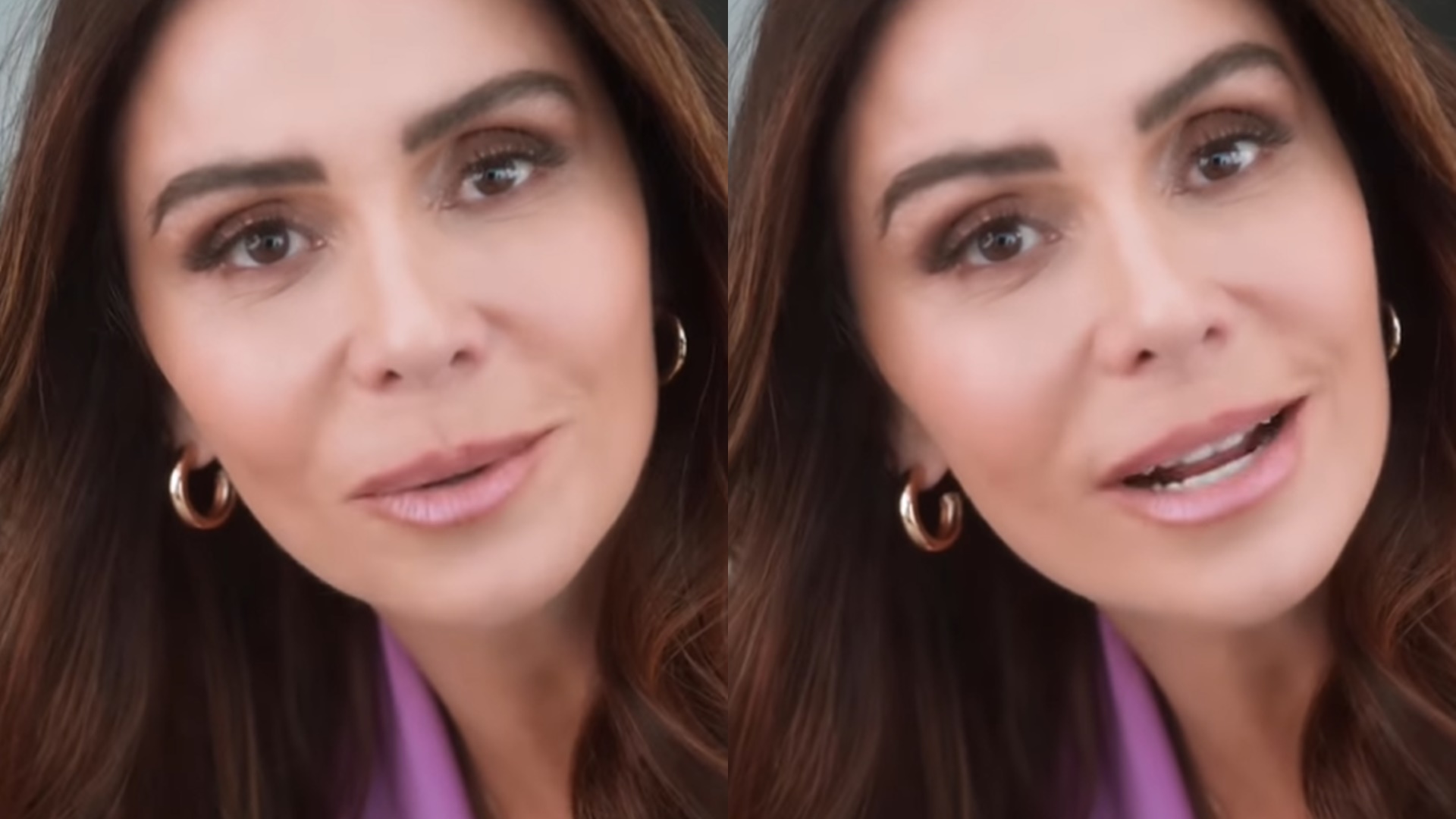 Giovanna Antonelli explica pausa na carreira como atriz: “Não quero pensar em novela”