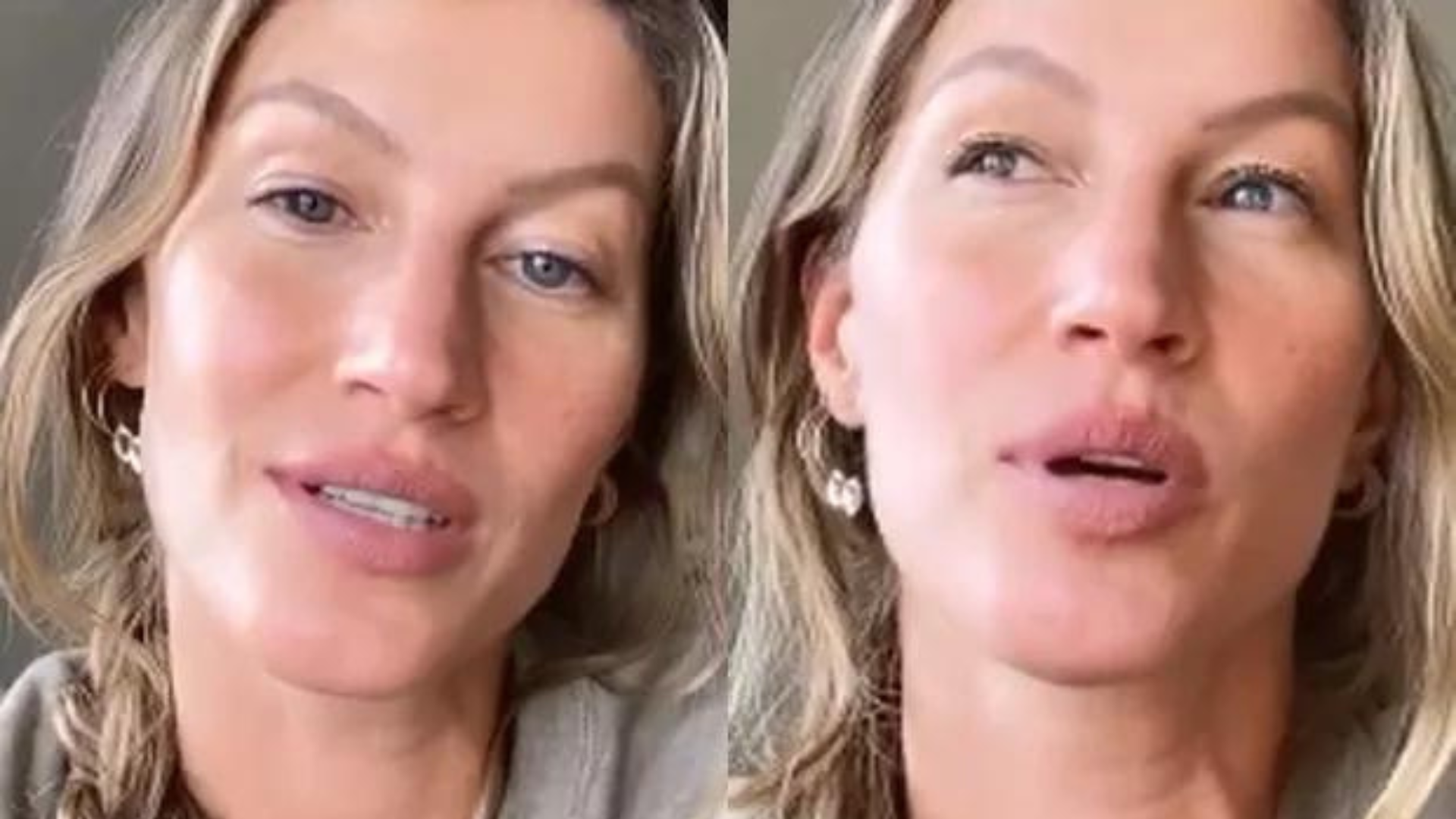 Será o fim? Gisele Bündchen vive crise no casamento e não volta para casa