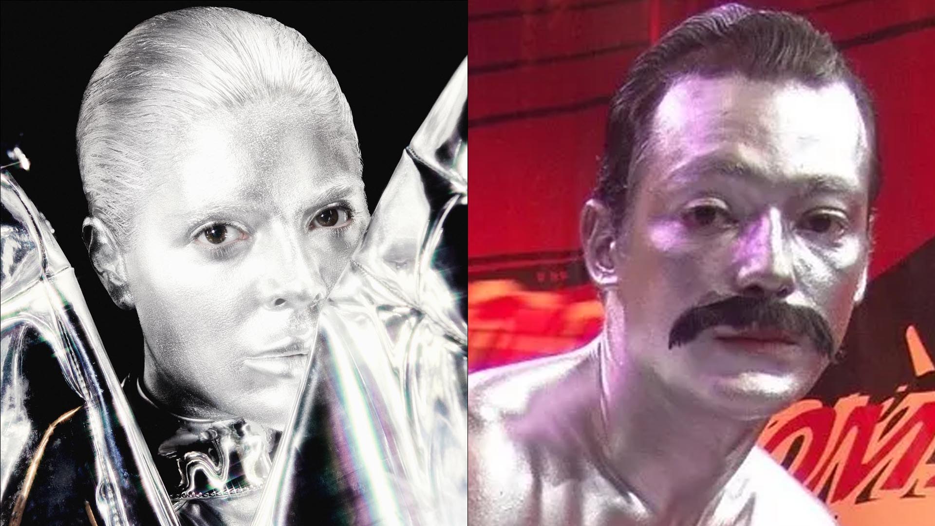 GKay encarna ‘Freddie Mercury prateado’ e look diferentão vira piada: “Tô passada”