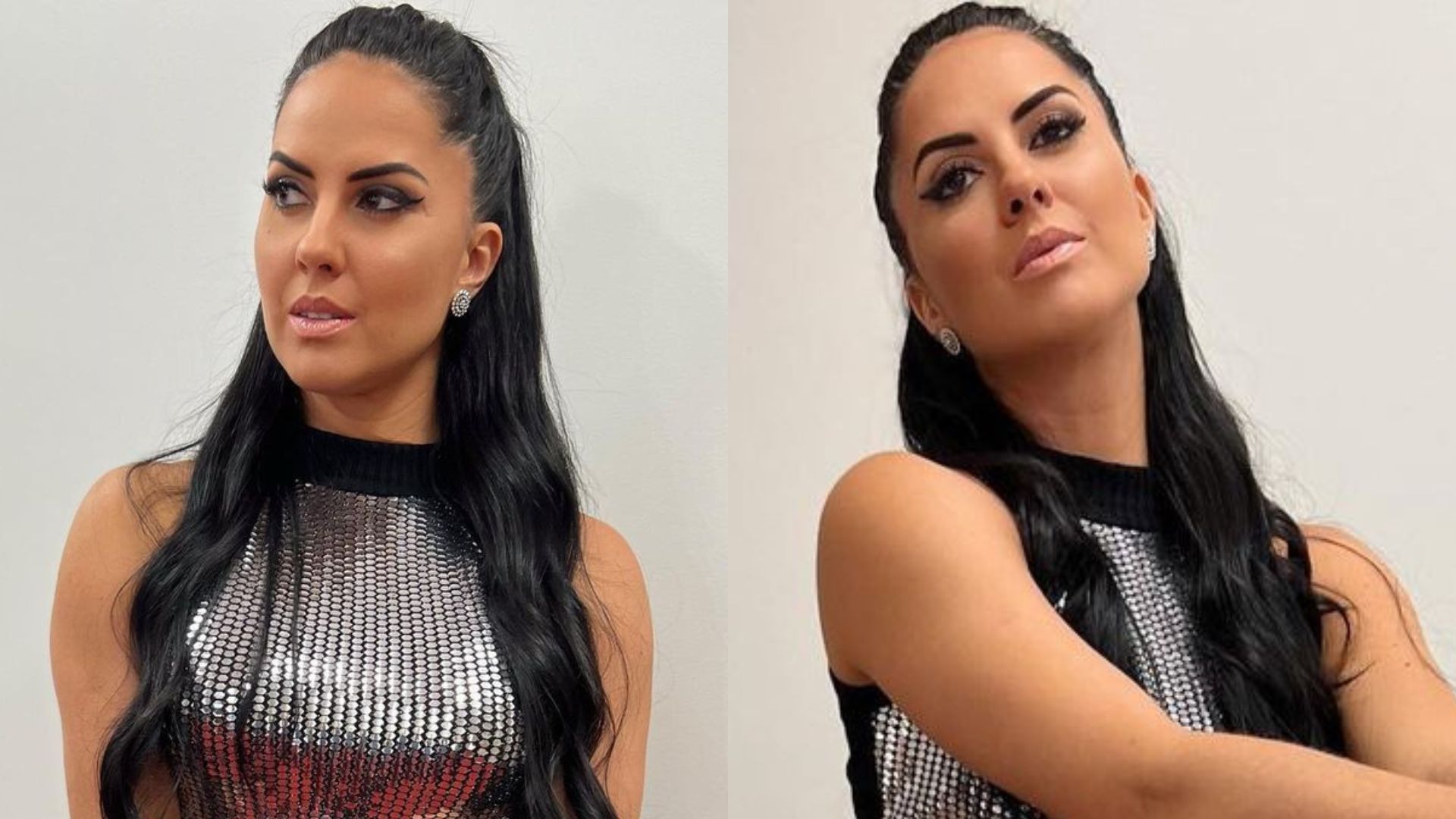 Graciele Lacerda abre as pernas usando look coladinho e causa comoção: “Empoderada”