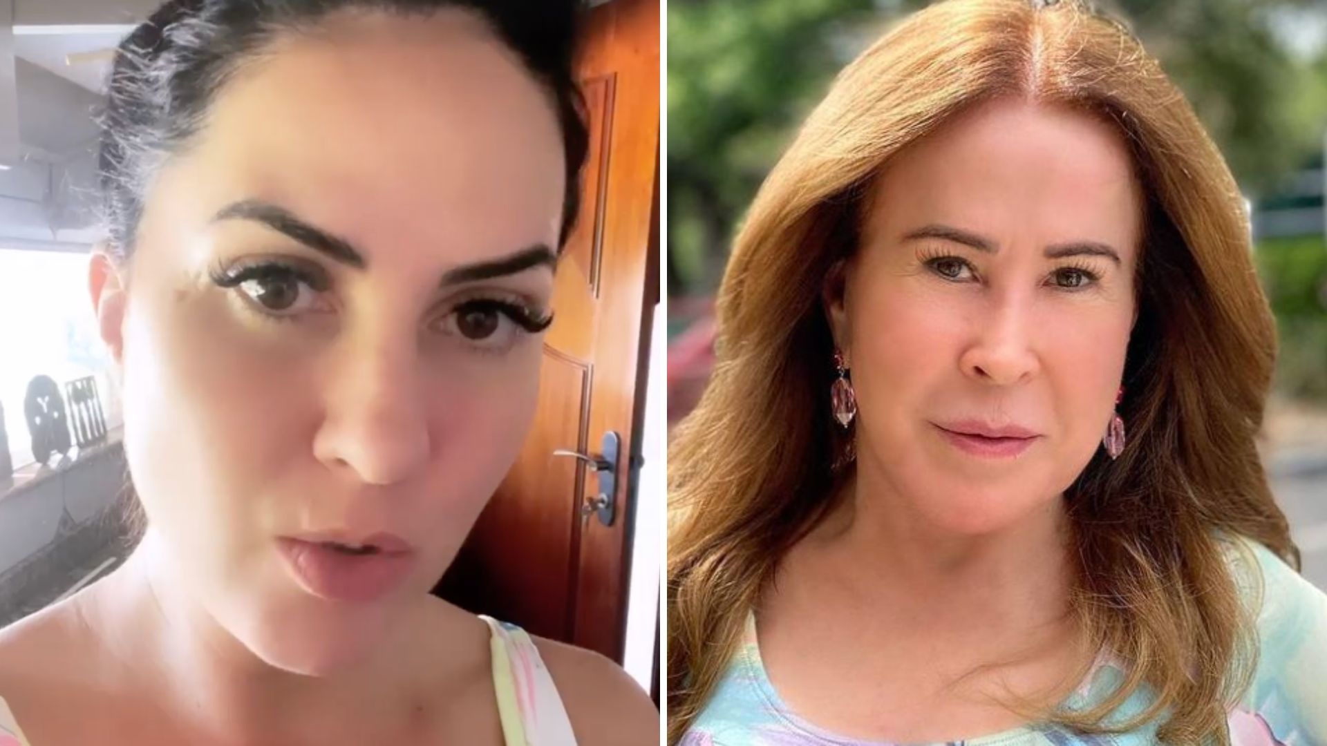Precisava? Graciele Lacerda revolta fãs de Zilu Camargo após deboche: “Vocês se assustam”