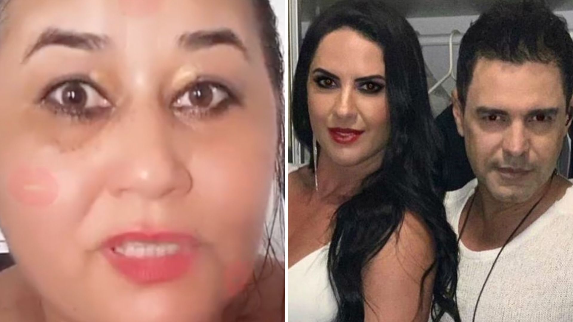 Ex de Luciano acusa noiva de Zezé de apagar memória de Seu Francisco: “Destruindo tudo”