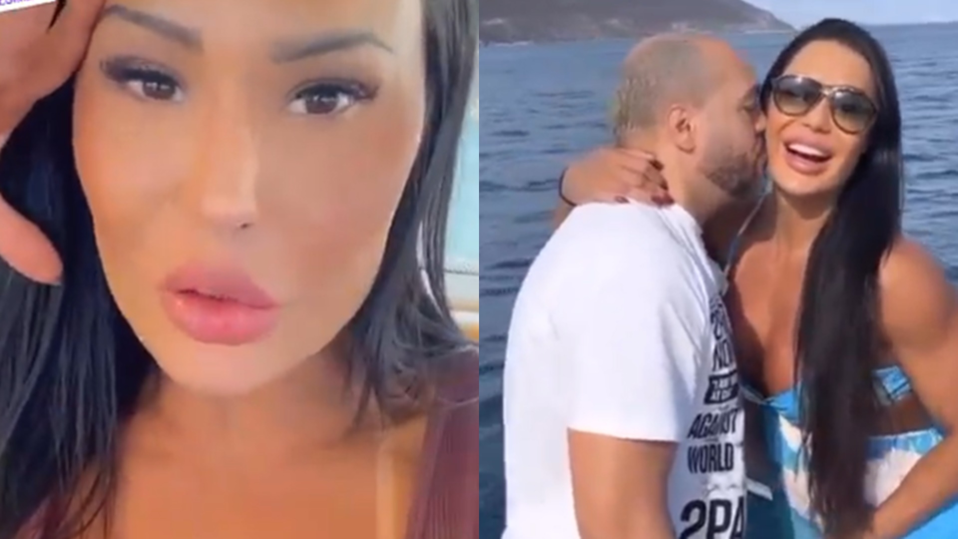 Gracyanne Barbosa confessa sobre momento certo para ter filhos com Belo: “‘Fazia planos”