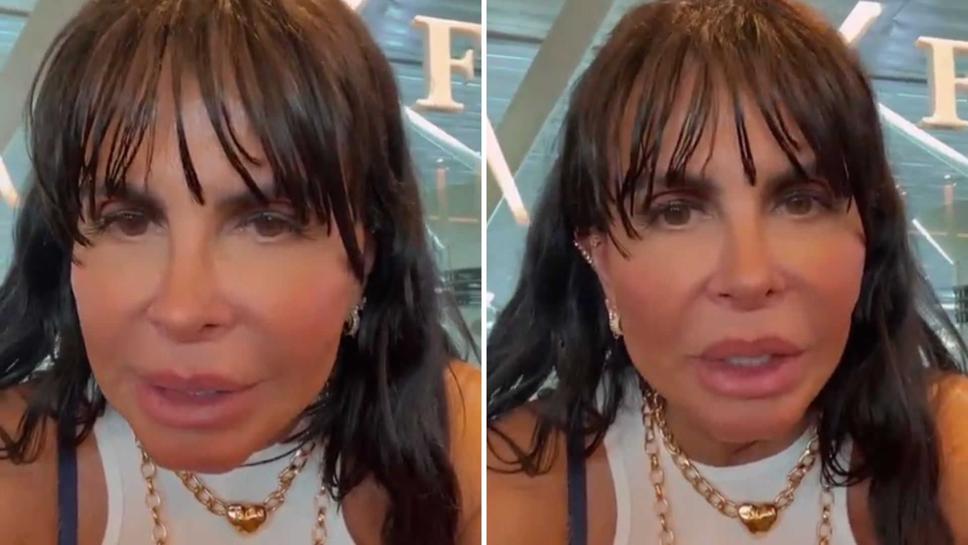 Gretchen é vítima de comentário sem noção e bate boca com seguidor: “Procure um psicólogo”