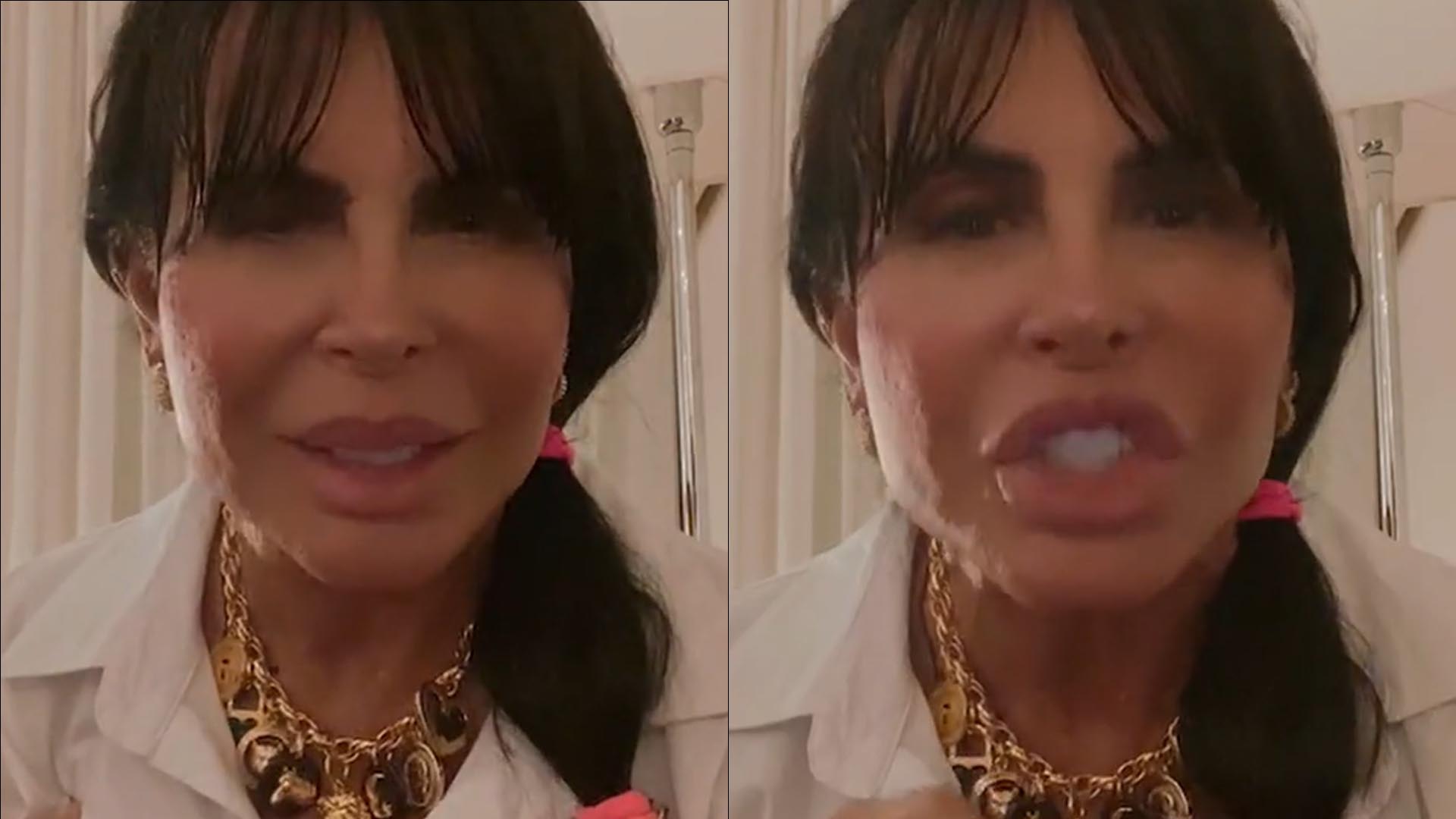 Revoltada, Gretchen expõe verdade sobre Jenny Miranda e detona: “Quer ser famosa”
