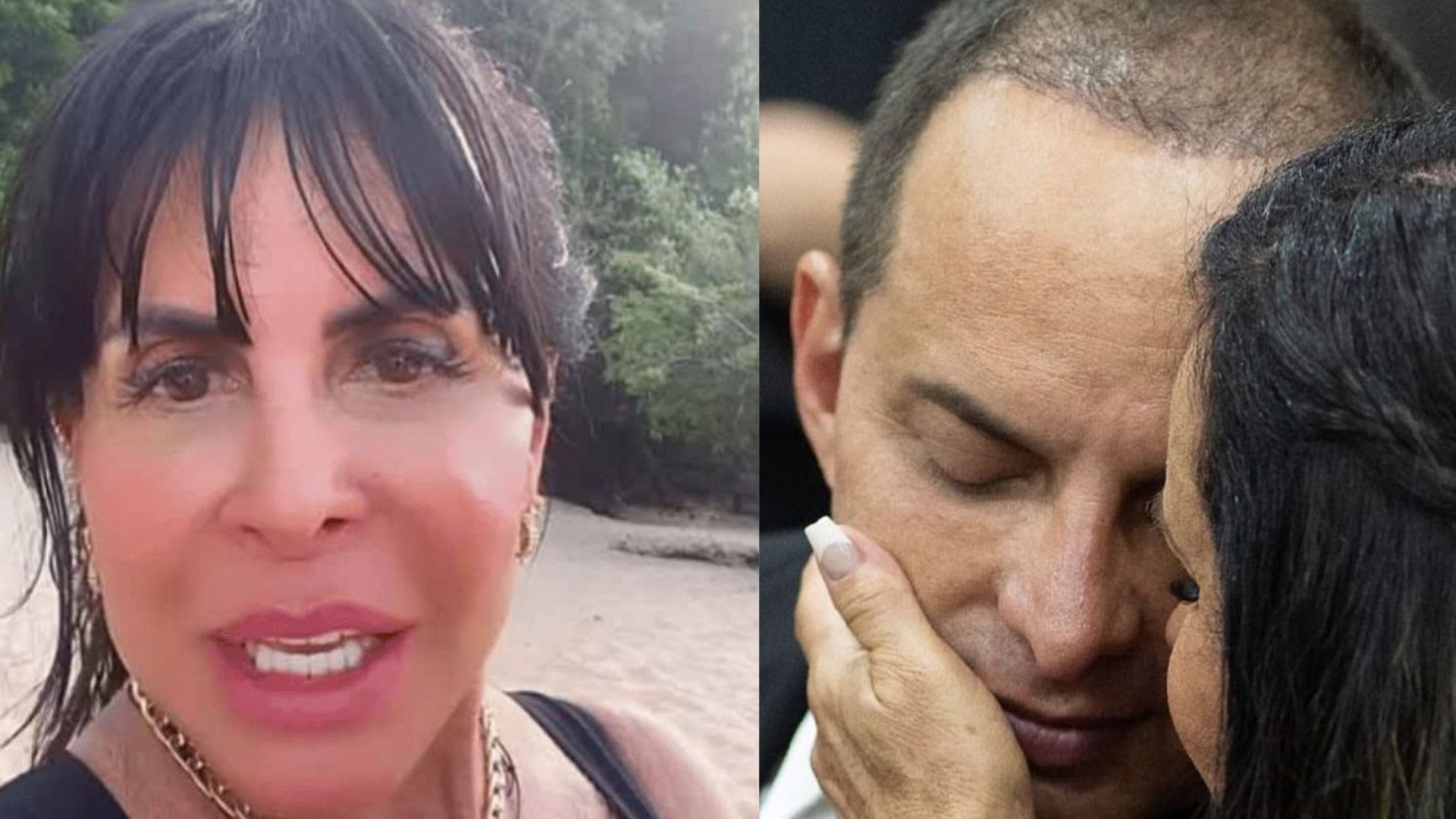 Gretchen revela “sabotagem” de casamento e manda indireta: “Somos blindados”