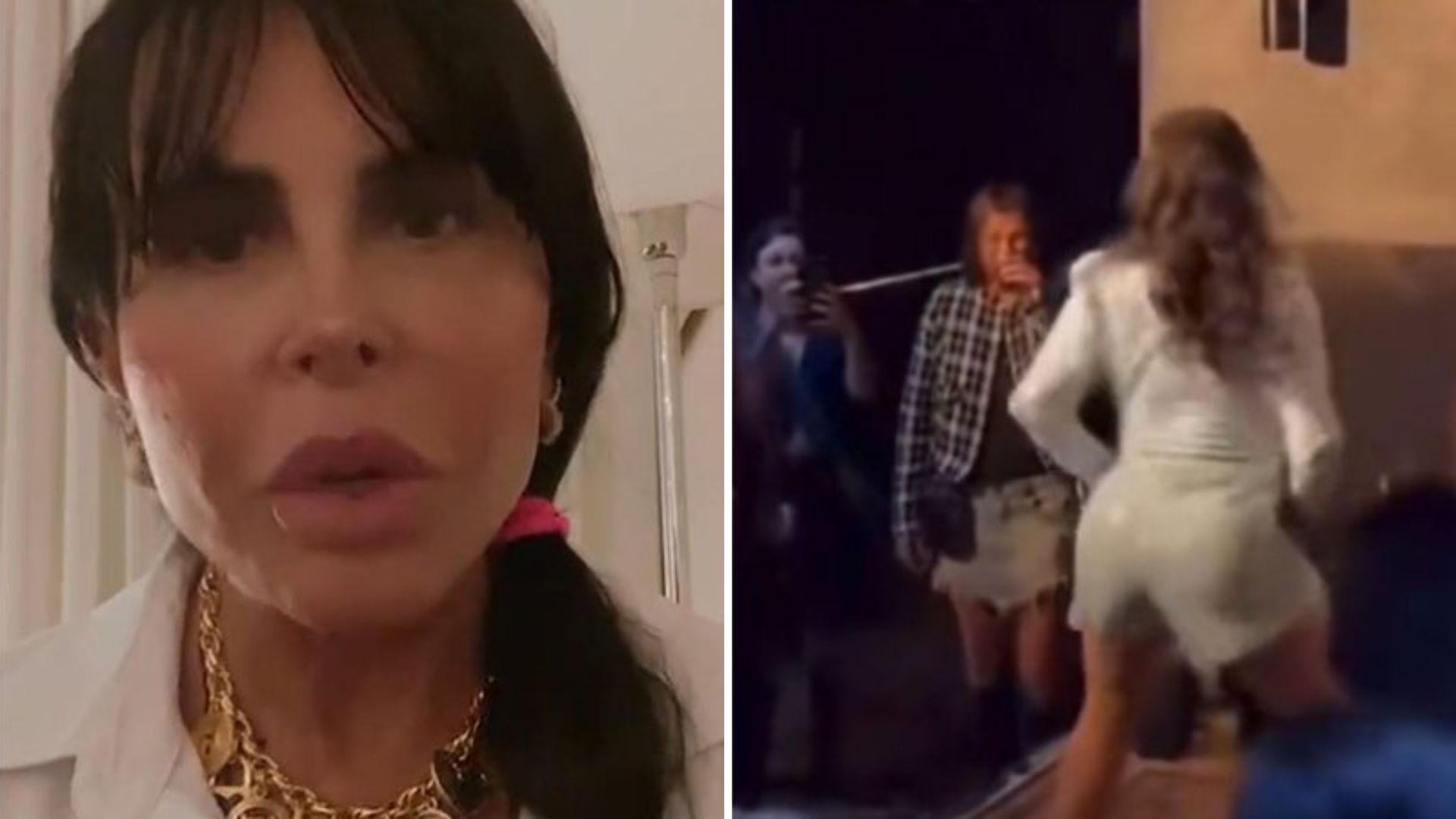 Gretchen solta os cachorros após ser massacrada por dançar funk eletrizante: “Tenho pena”