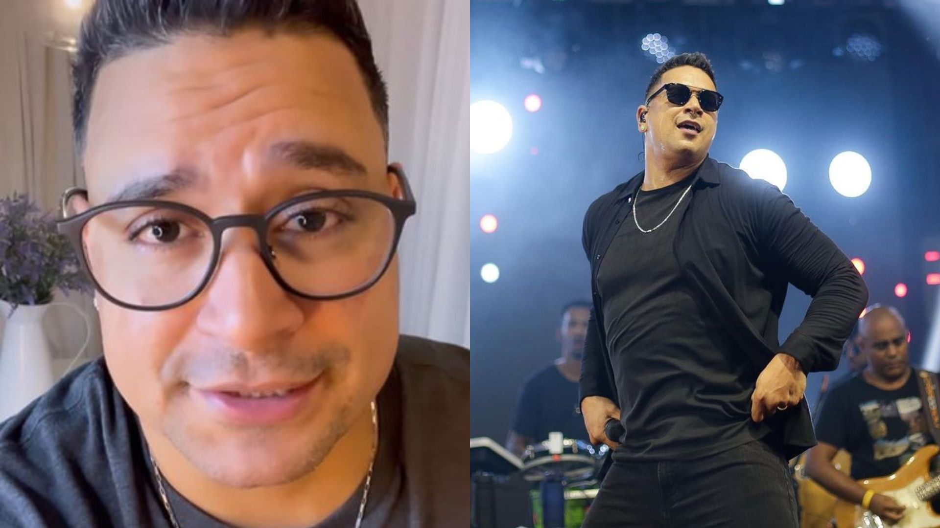 Harmonia do Samba teria acabado por brigas entre Xanddy e o baterista da banda