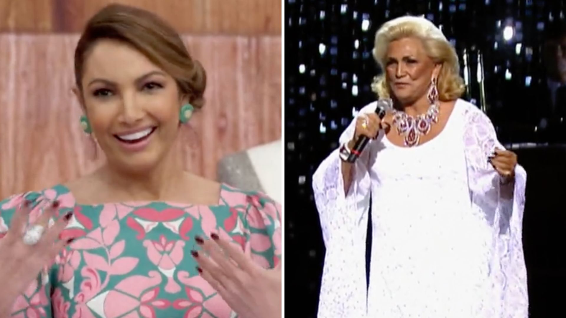 Patrícia Poeta se apropria de bem de Hebe Camargo, mas avisa: “Prometo devolver”