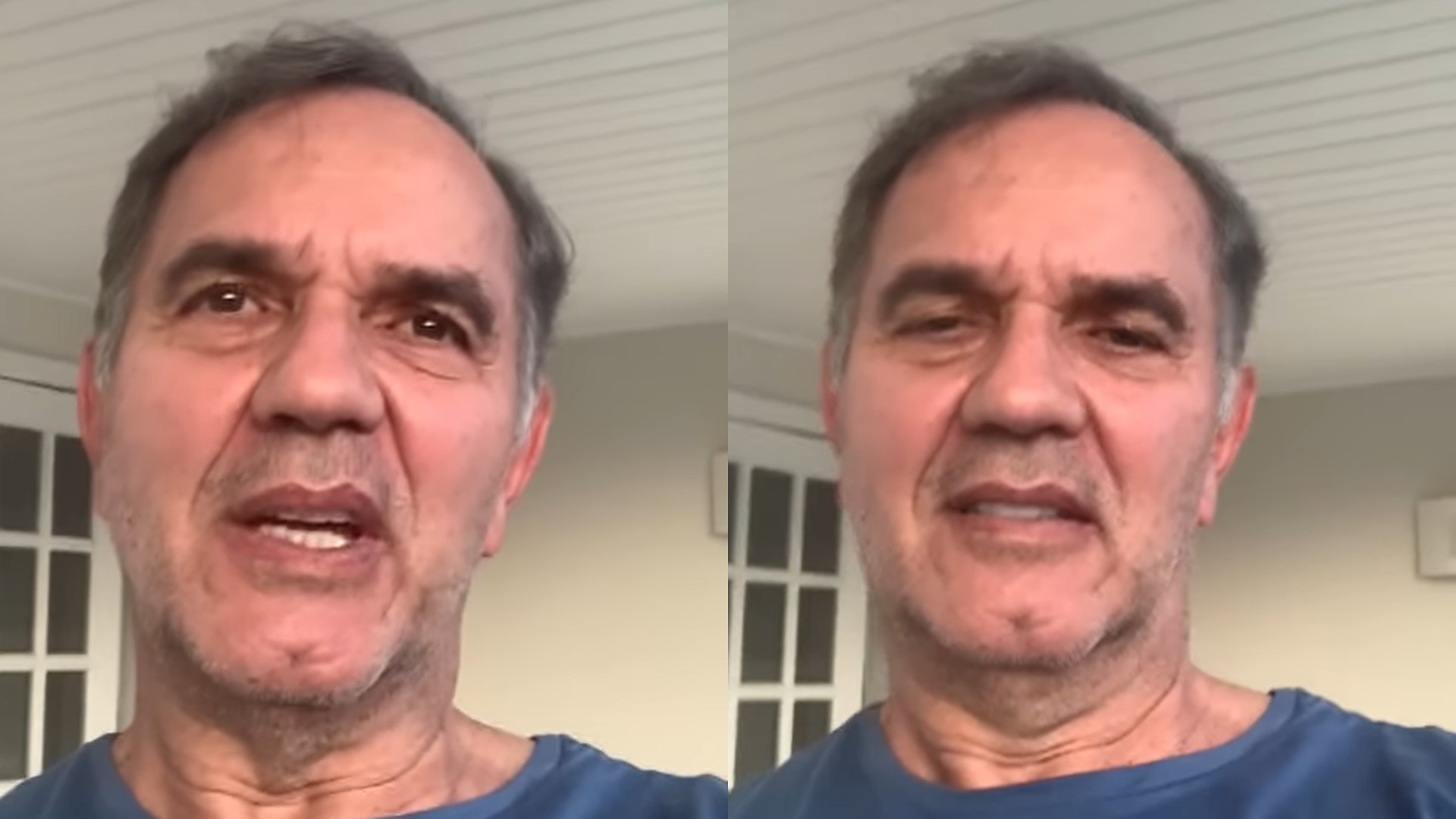 Humberto Martins descobre erro grotesco em novela da Globo e reage: “Falei na cara”