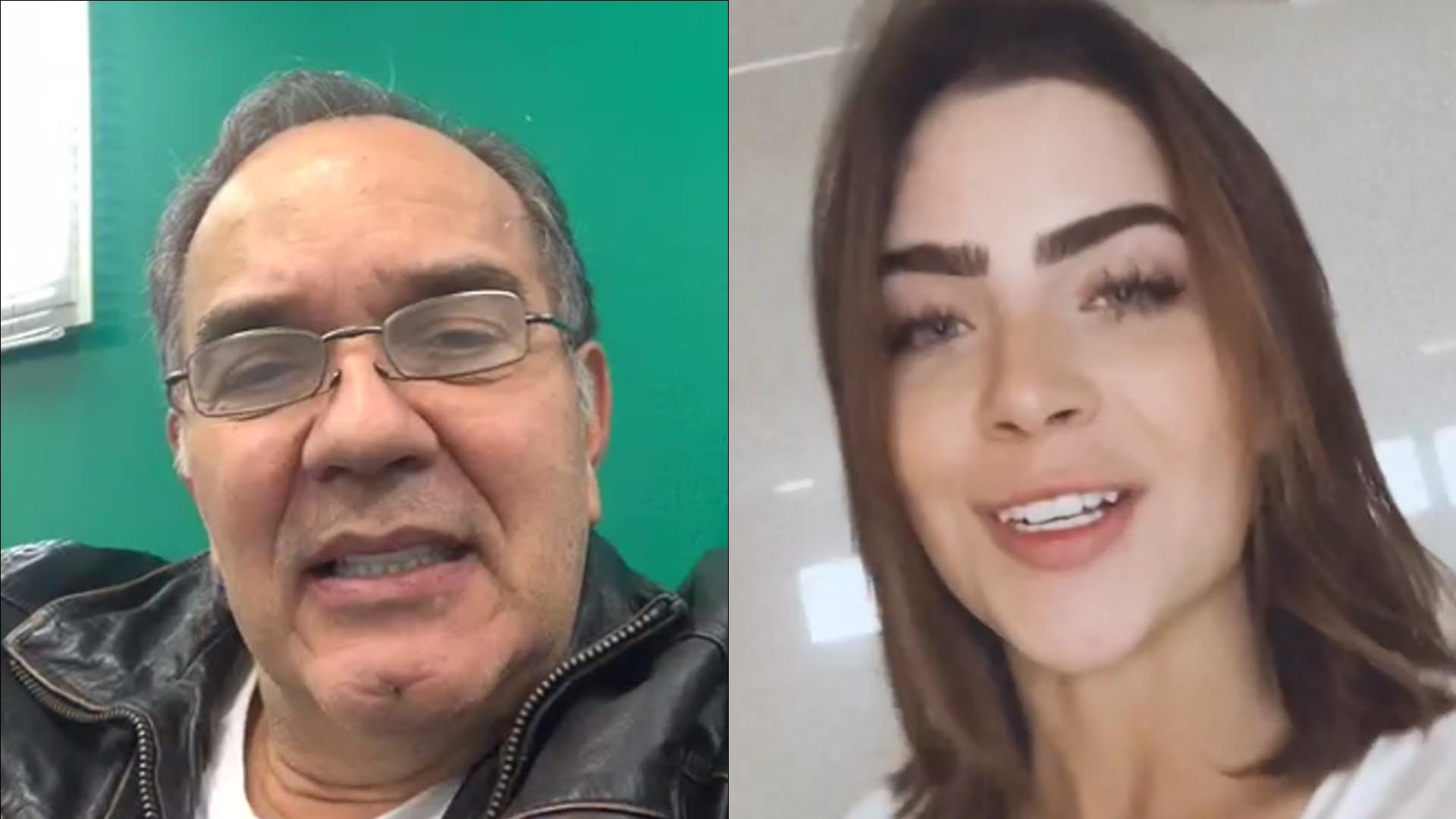 Humberto Martins fica chocado com talento de Jade Picon como atriz: “Um prodígio”