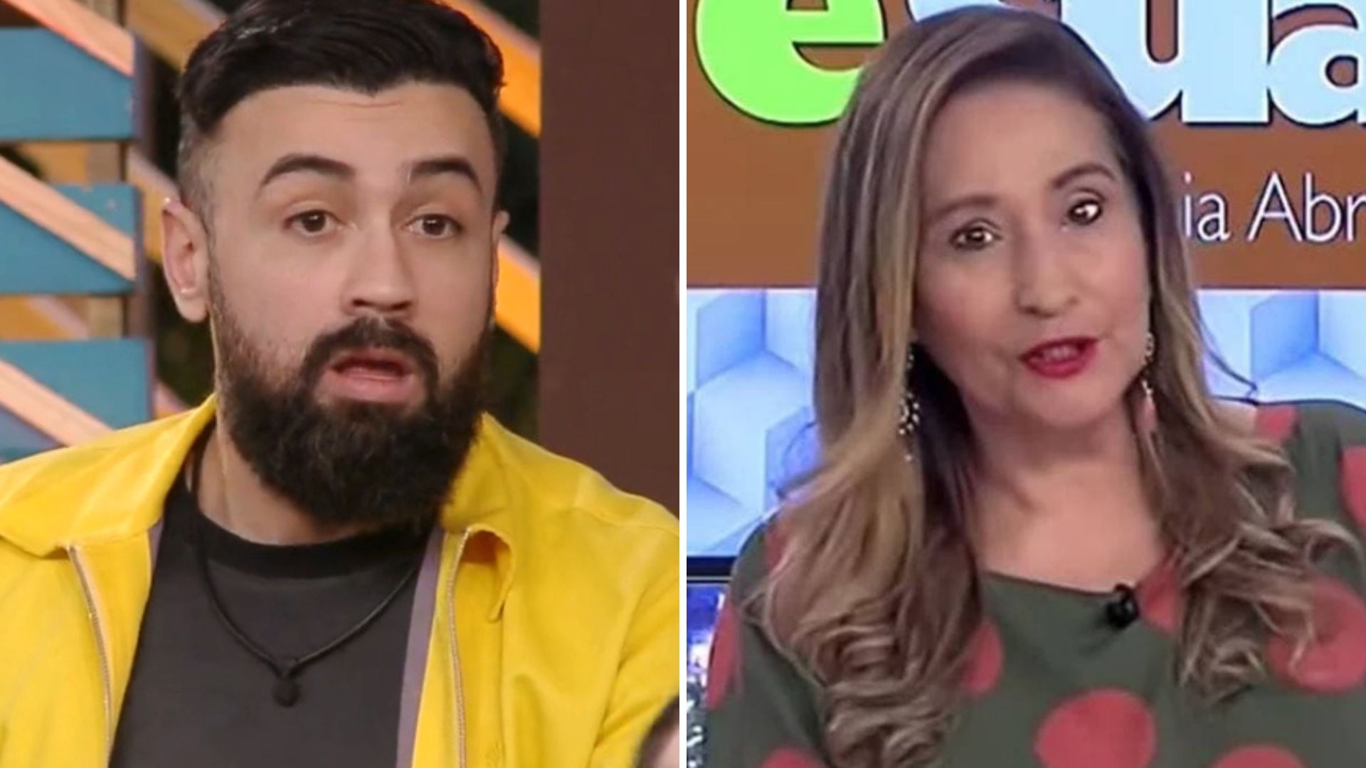 Infiltrado? Repórter de Sonia Abrão entra em ‘A Fazenda’ e apresentadora reage: “Fogo”