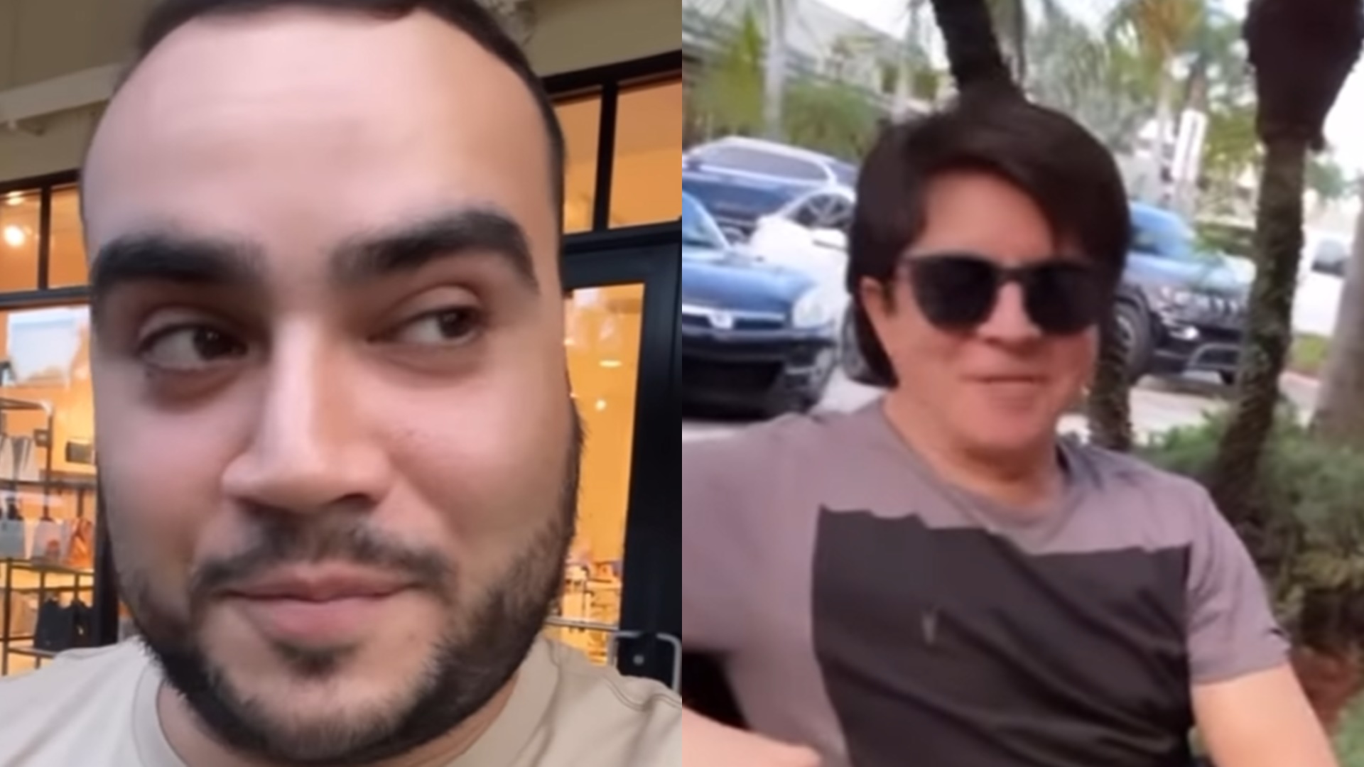 Influenciador vira piada ao confundir Xororó com Chitãozinho: “Ninguém sabe quem é quem”