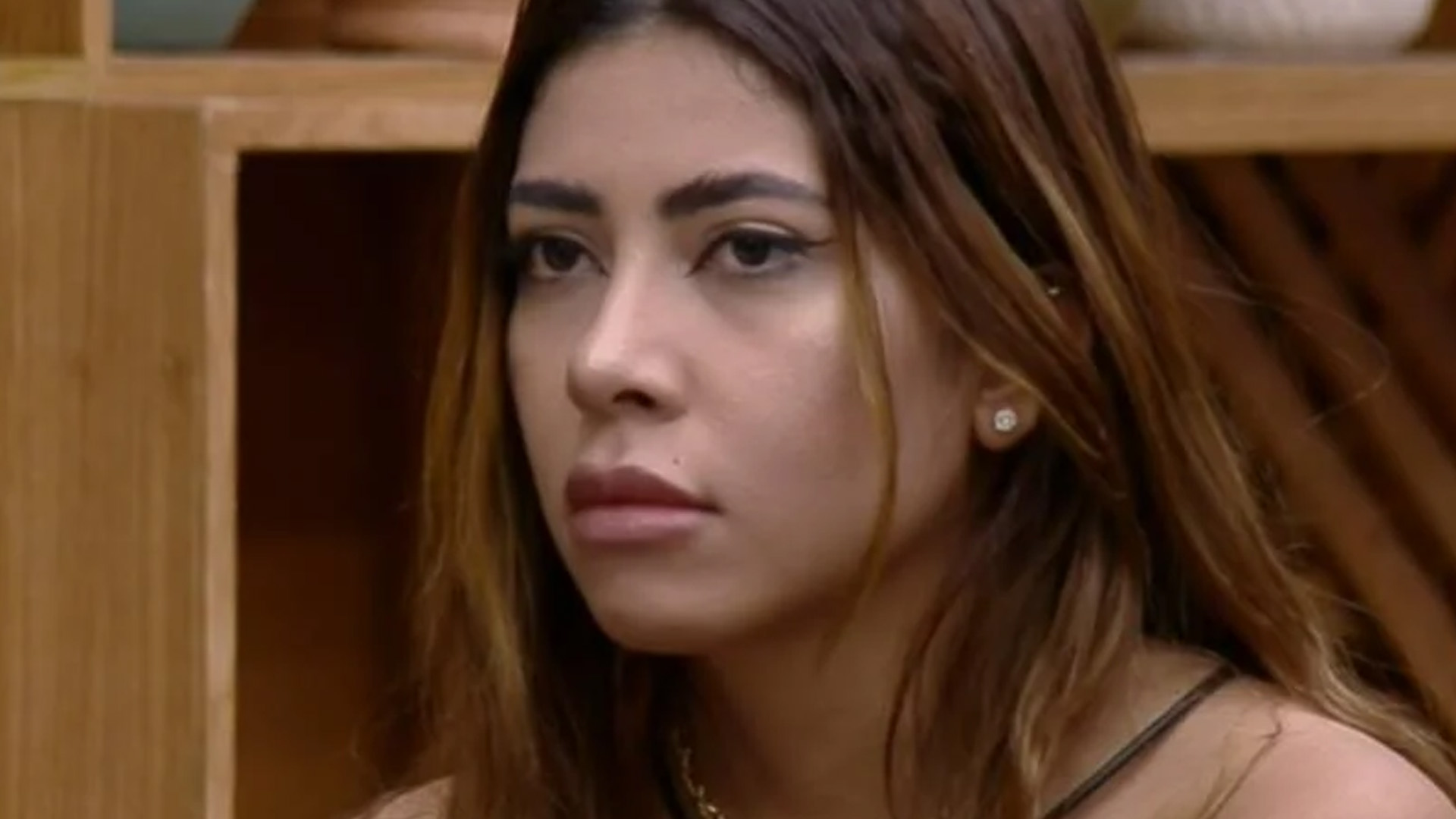 A Fazenda: Ingrid cai na real e analisa resultado da Roça: “Público quer”