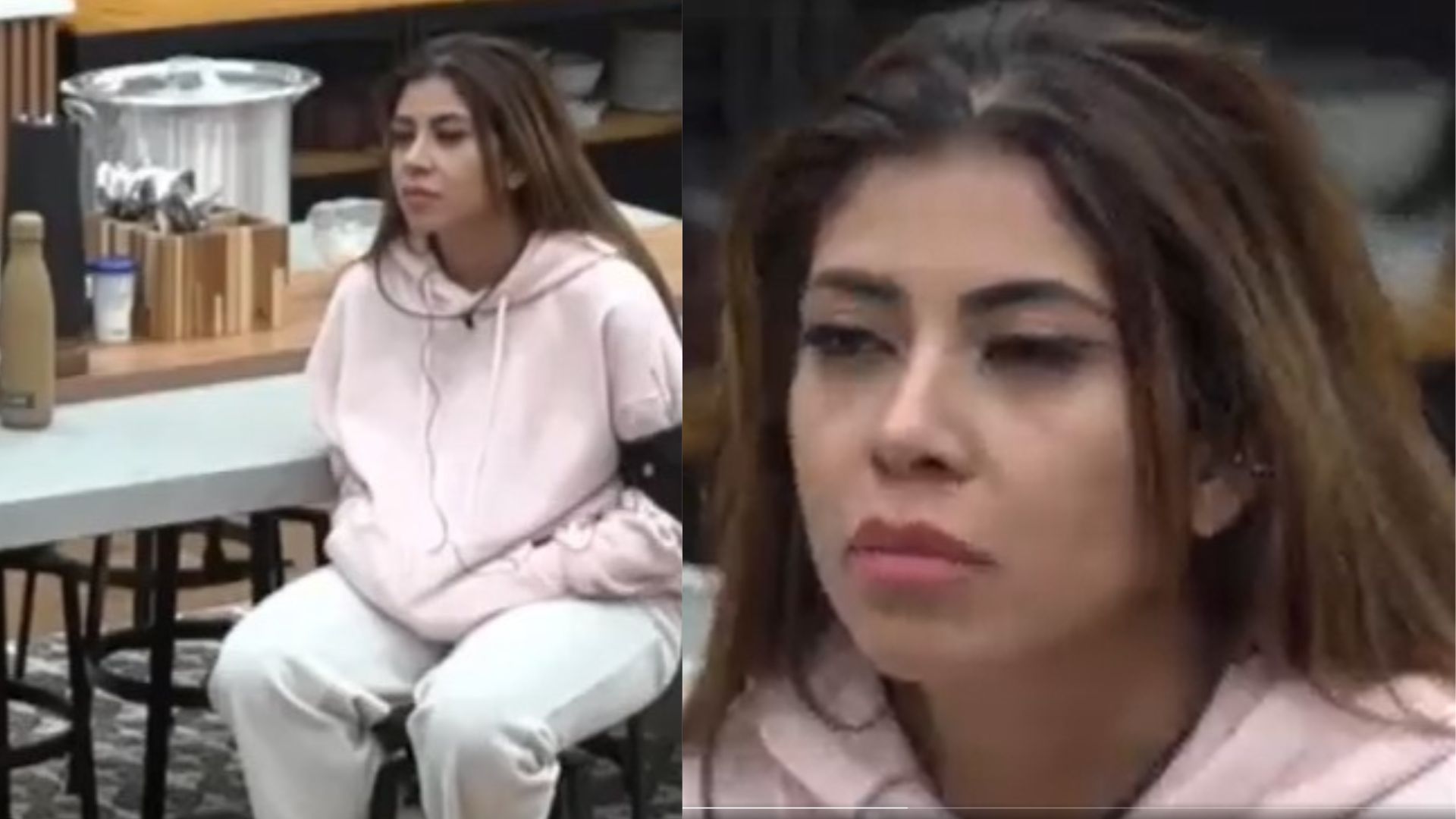 A Fazenda: Bêbada, Ingrid pega tesoura e peões se desesperam: “Está louca”