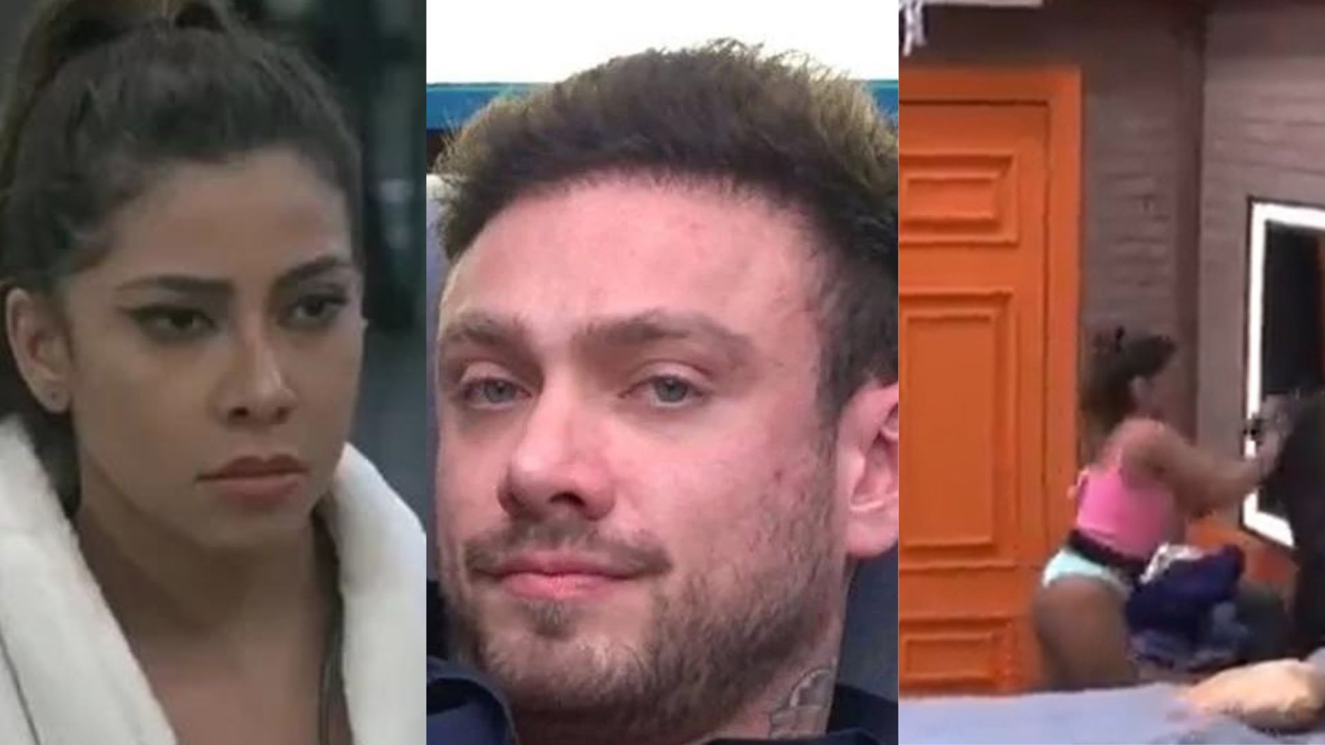 A Fazenda: Ingrid joga fezes de vaca nas roupas de Vini e peões se desesperam: “Jogo sujo”