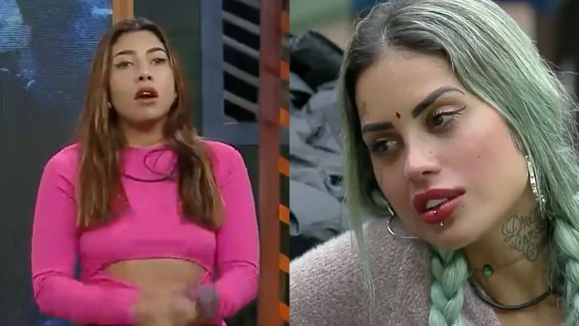 A Fazenda: Ingrid confronta Tati após atitude contraditória: “A gente não amiga?”