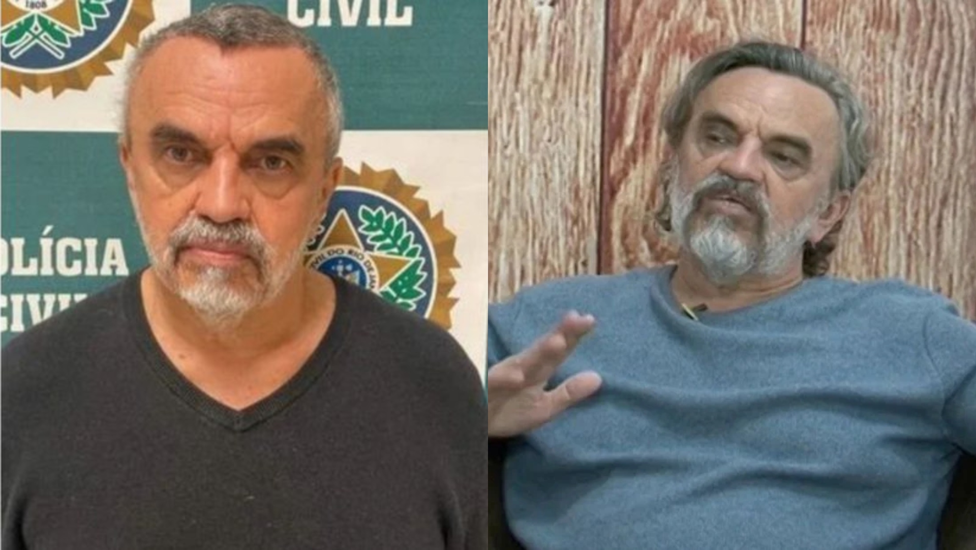 Após ser preso em flagrante, José Dumont é investigado por estupro envolvendo outra criança
