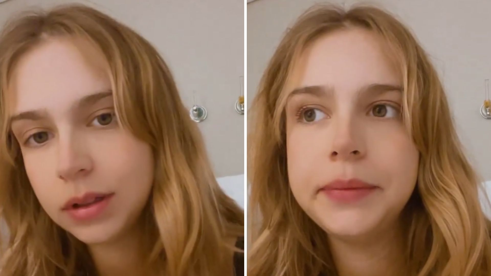 Isa Scherer diz que foi diagnosticada com doença séria antes do parto: “Me sentindo estranha”
