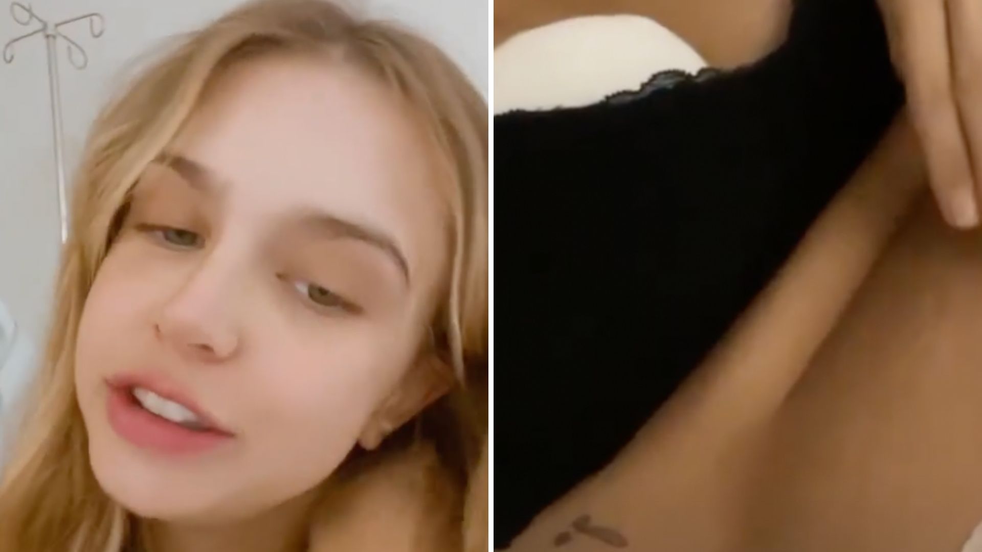 Isabella Scherer mostra barriga após dar à luz os filhos gêmeos: “Estranha”