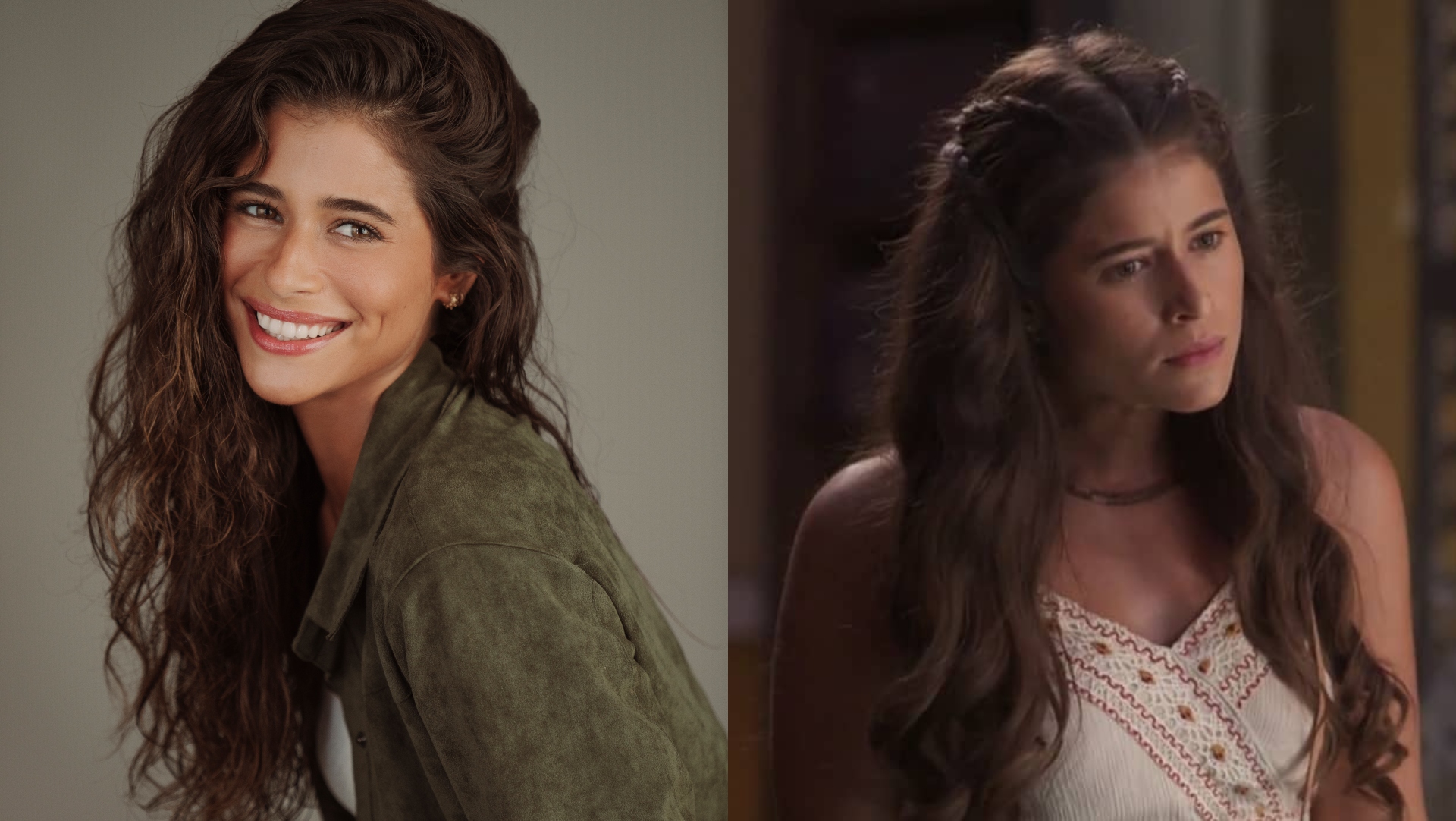 Protagonista de ‘Mar do Sertão’, Isadora Cruz comemora diversidade na TV: “Esperança”
