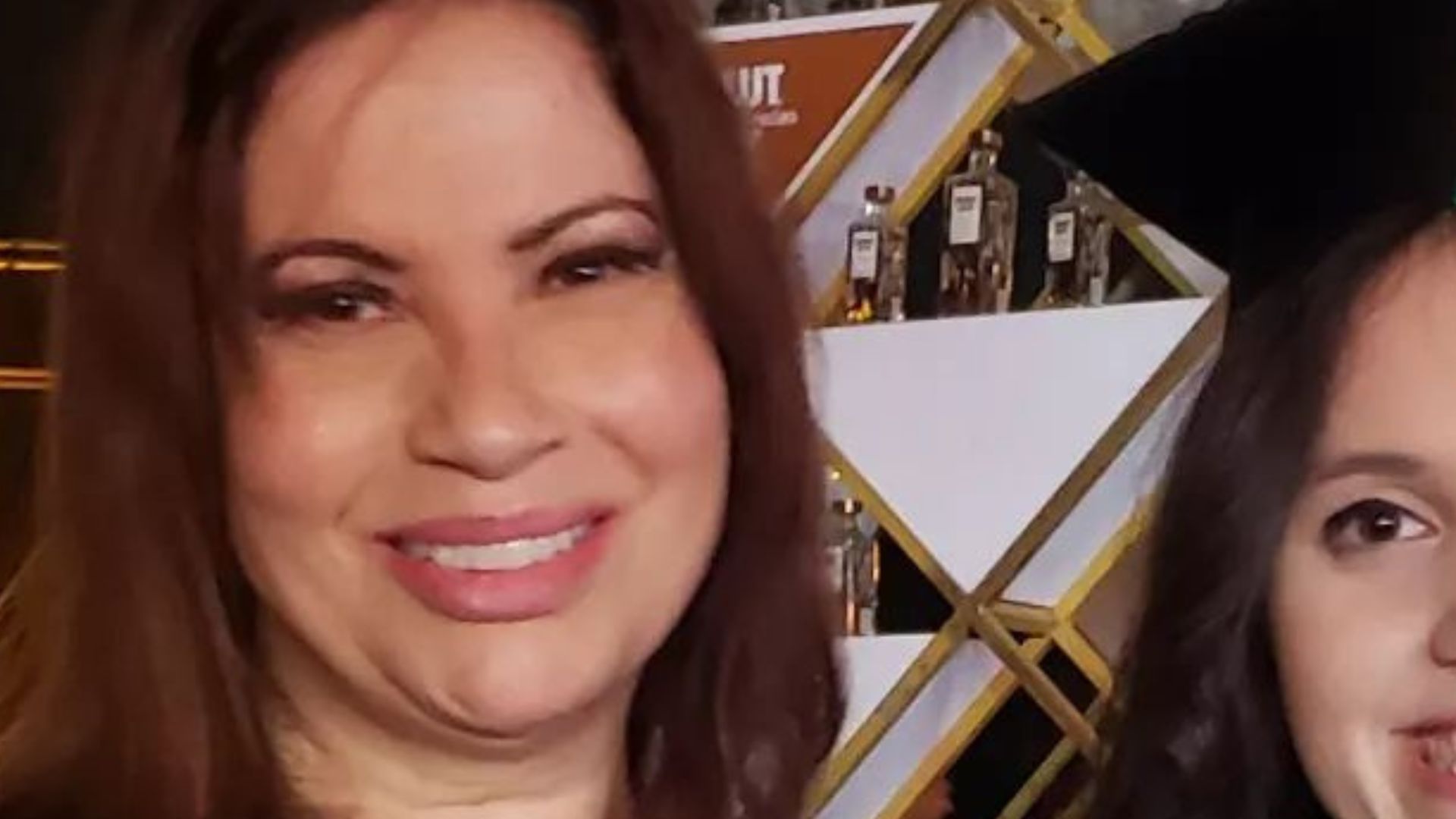 Isadora Ribeiro se emociona na formatura da filha: “Pode ser chamada de doutora”