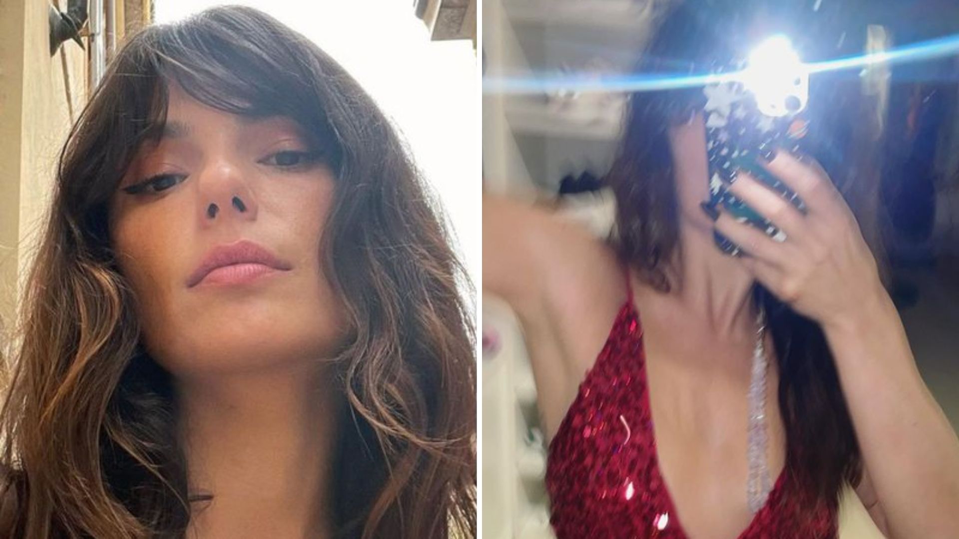 Sem sutiã, Isis Valverde escandaliza com decote até a barriga em macacão: “Gata”