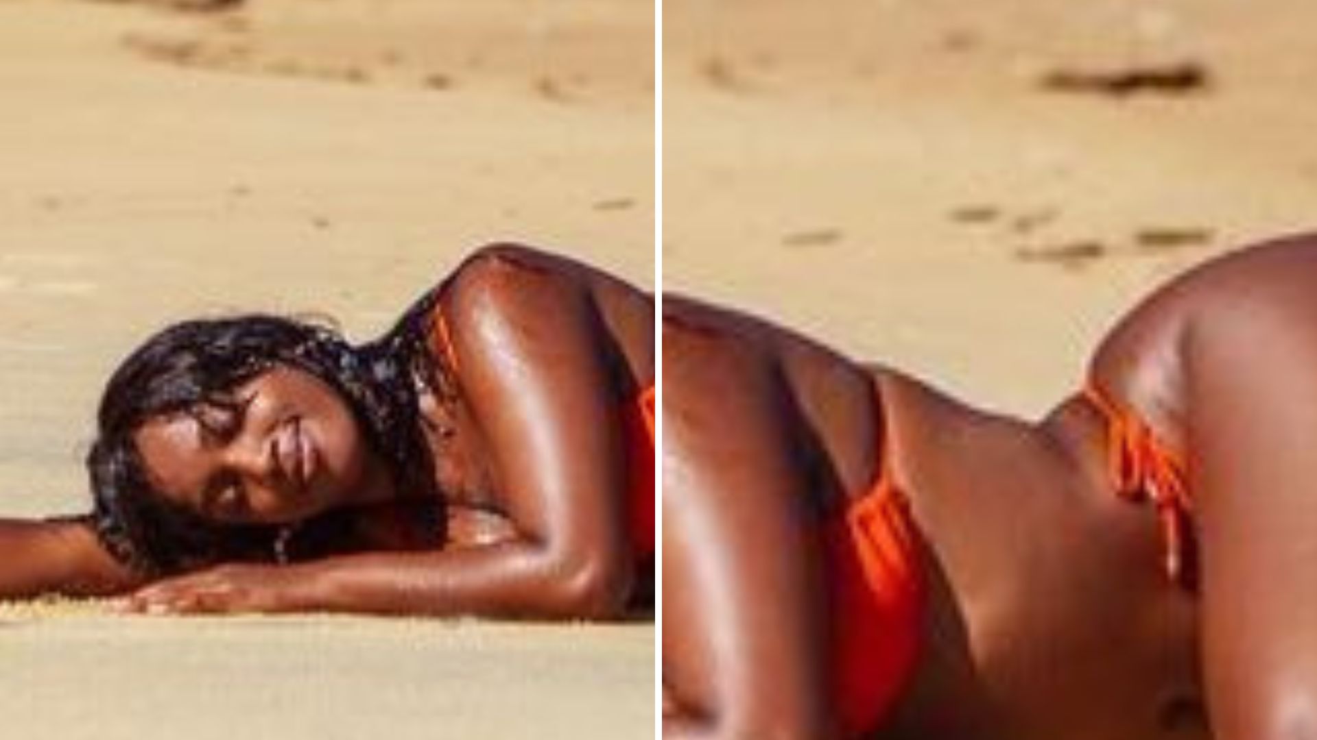 Que corpo é esse? Iza empina bumbum gigante de fio-dental e exibe corpão: “Gostosa”