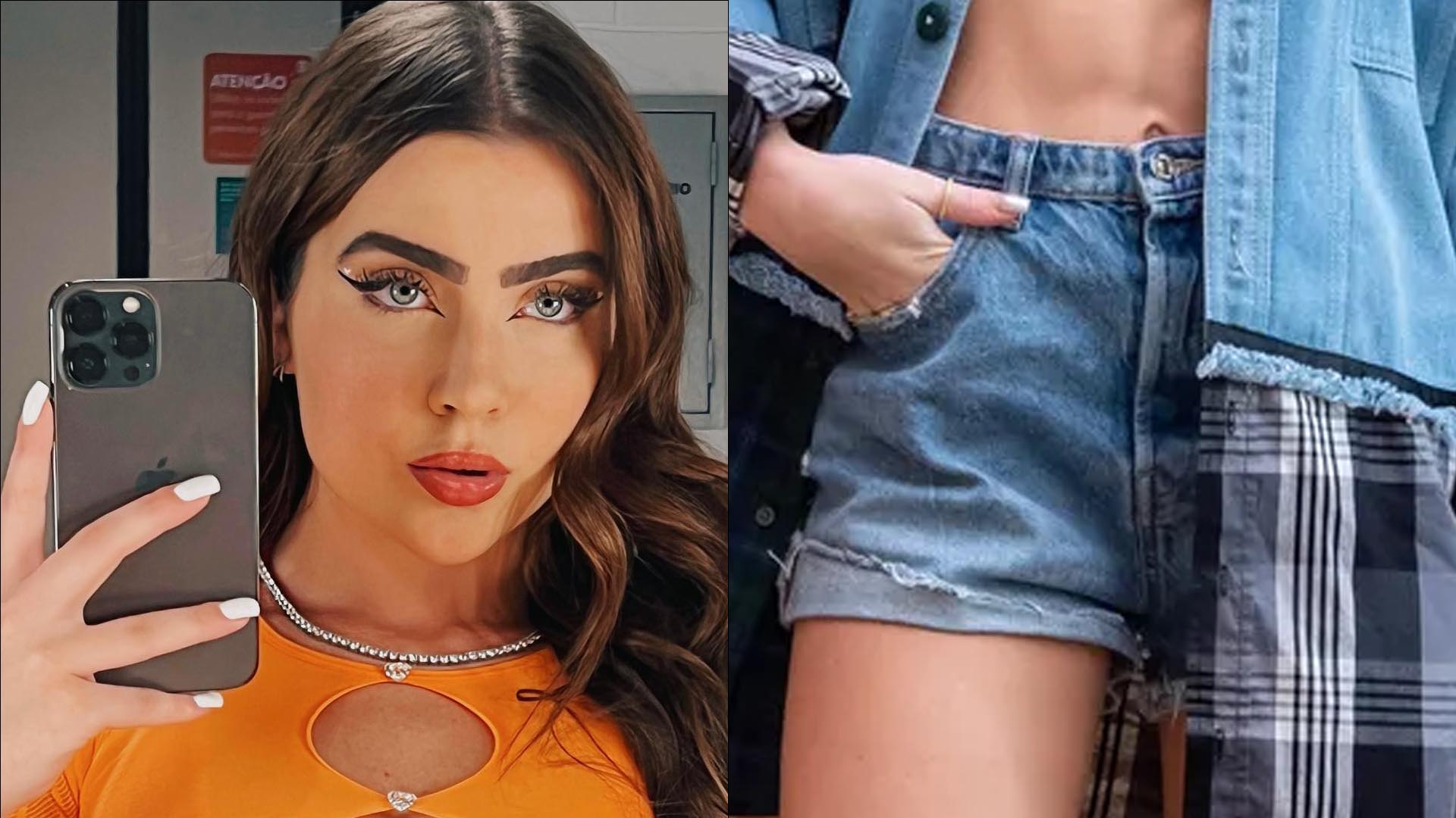 Jade Picon surge em primeira foto de ‘Travessia’ e divide opiniões: “Mudou nada”