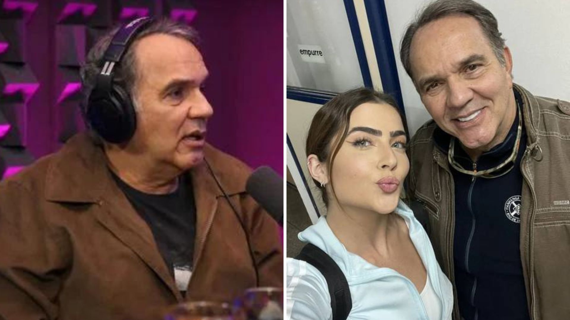 Humberto Martins faz análise sincera de Jade Picon nos bastidores da Globo: “Ela é muito safa”