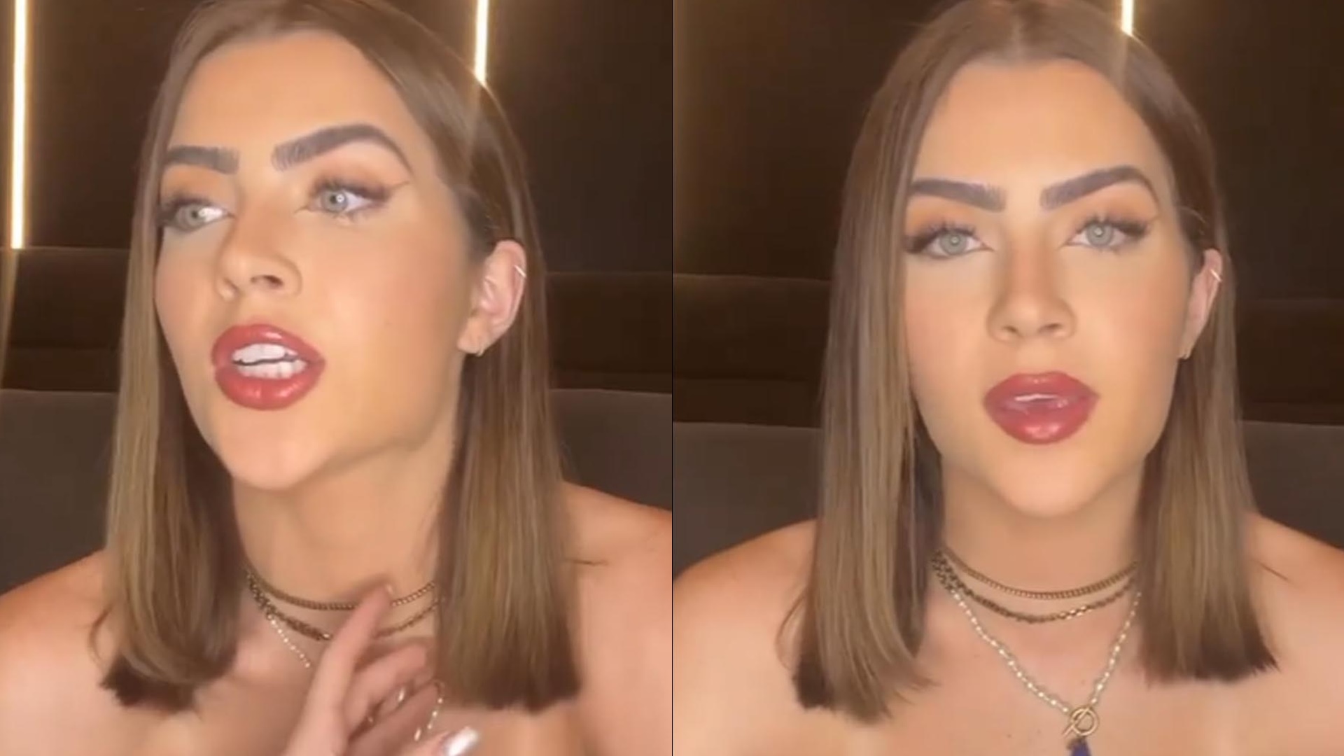 Jade Picon não se cala e alfineta atrizes após ser alvo de críticas: “Estou acostumada”