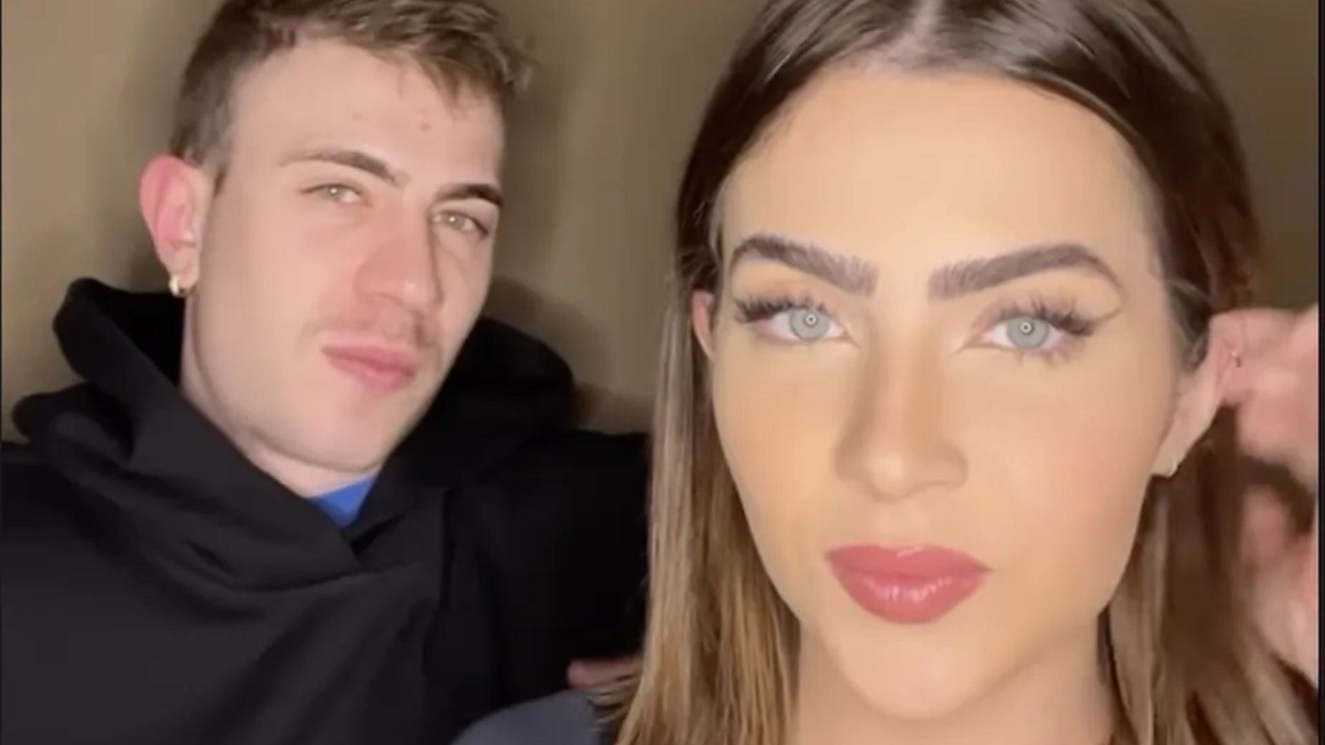 Jade Picon tem vida amorosa exposta por irmão e fica sem reação: “Só faz merd*”
