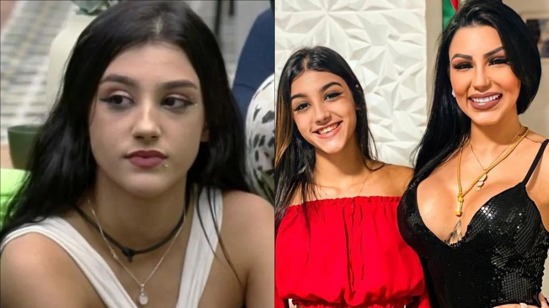 A Fazenda: Filha de Gretchen encerra polêmica e torce por Bia Miranda: “Parabéns”