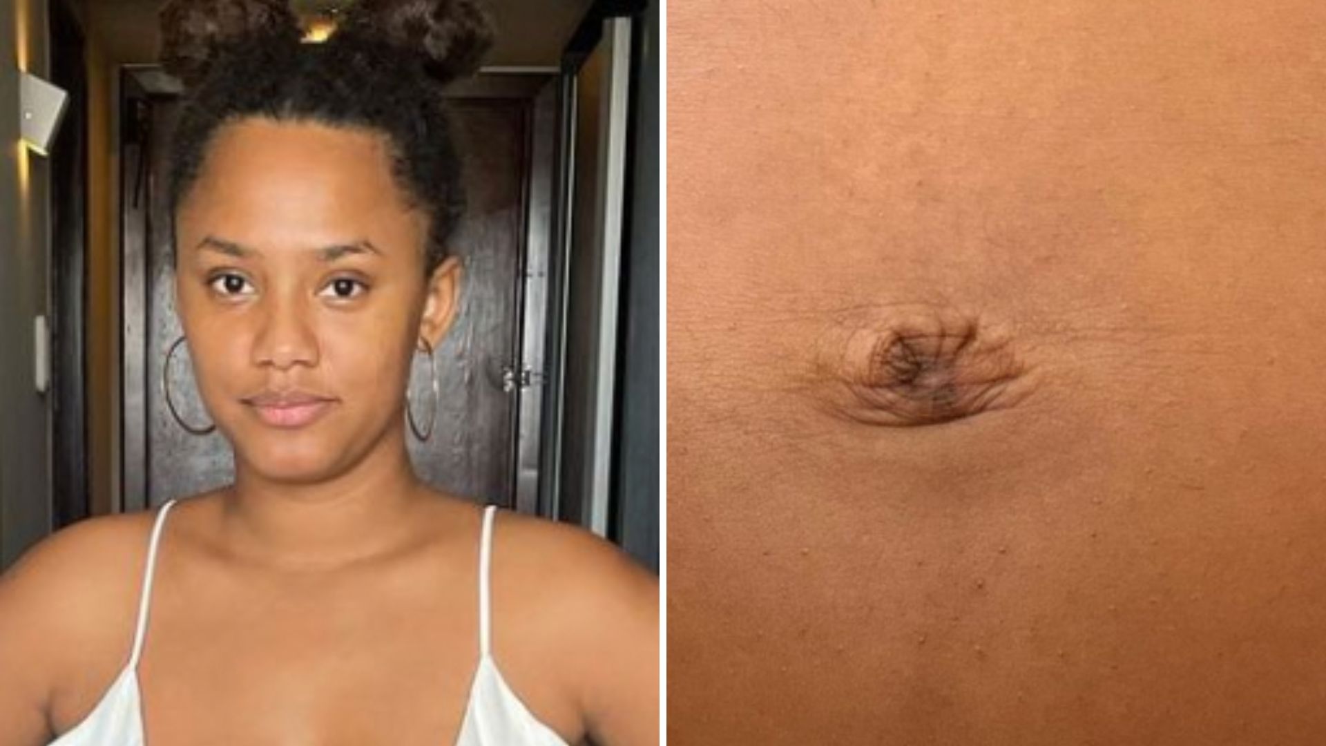 Jessica Ellen exibe barrigão estourando e impressiona fãs: “Já está assim?”