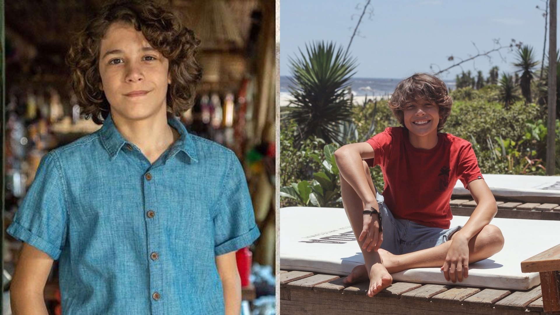 João Bravo divide personagem de ‘Travessia’ com Chay Suede e expõe bastidores: “Responsabilidade”