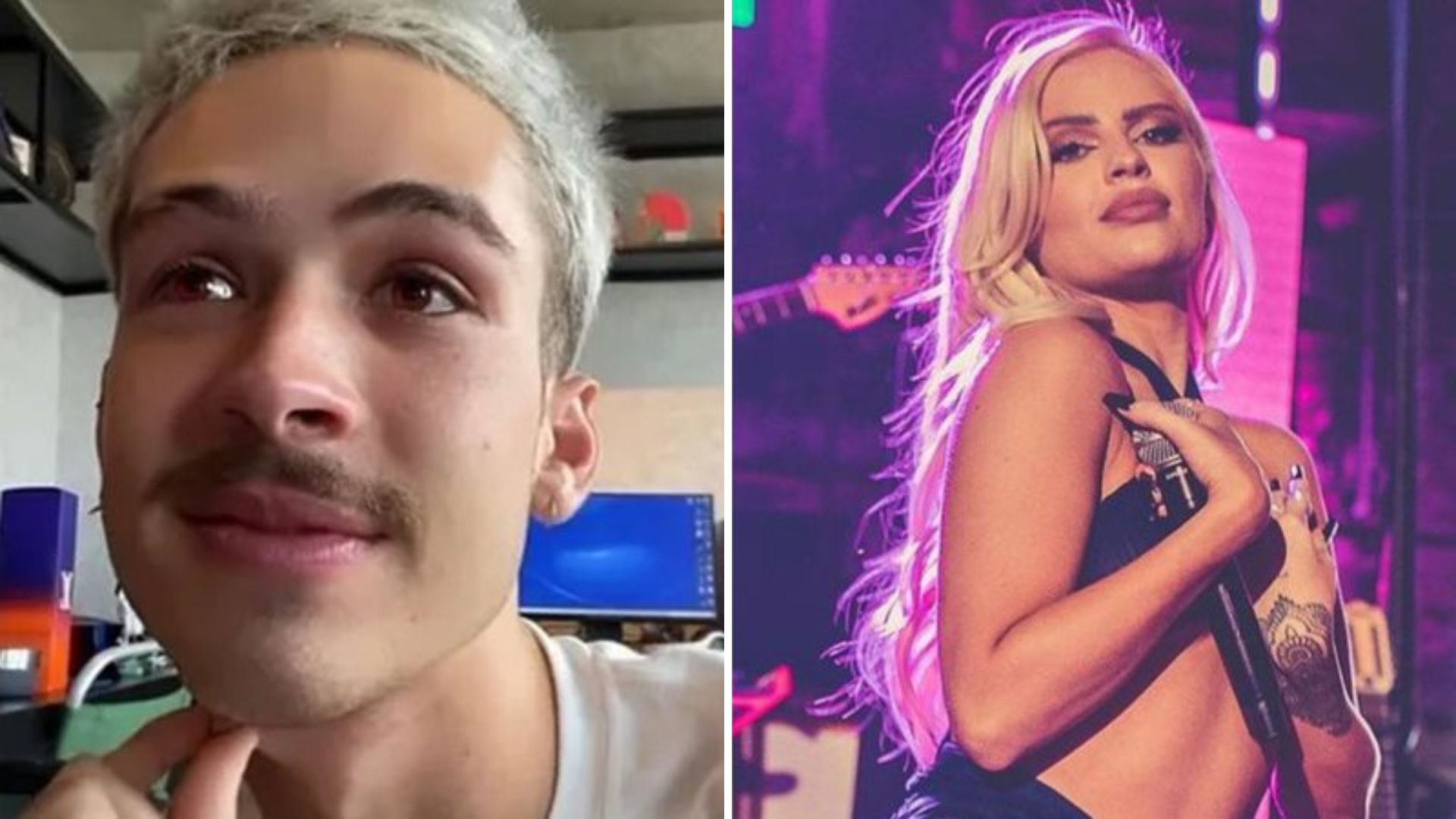 João Guilherme detalha affair quentíssimo com Luísa Sonza: “Cada vez mais linda”