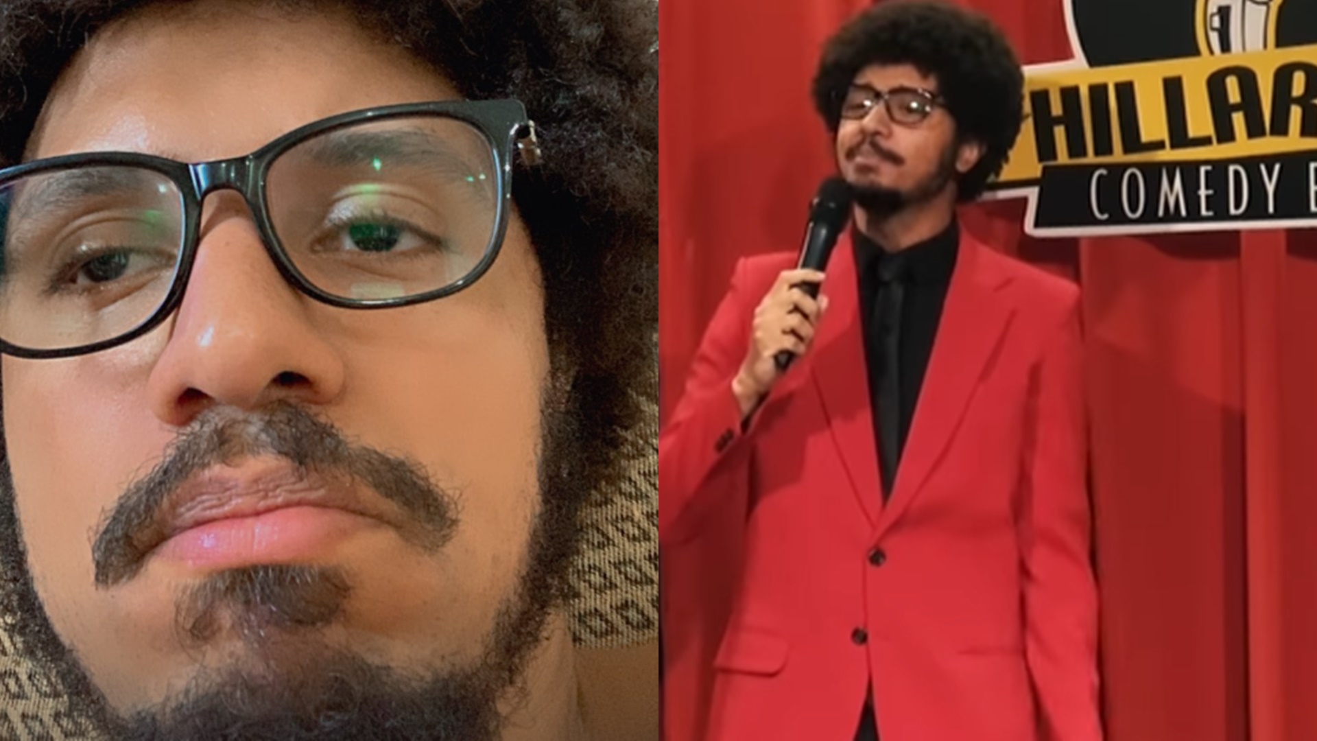 João Pimenta, humorista do Porta dos Fundos, expõe racismo em evento: “Só eu barrado”
