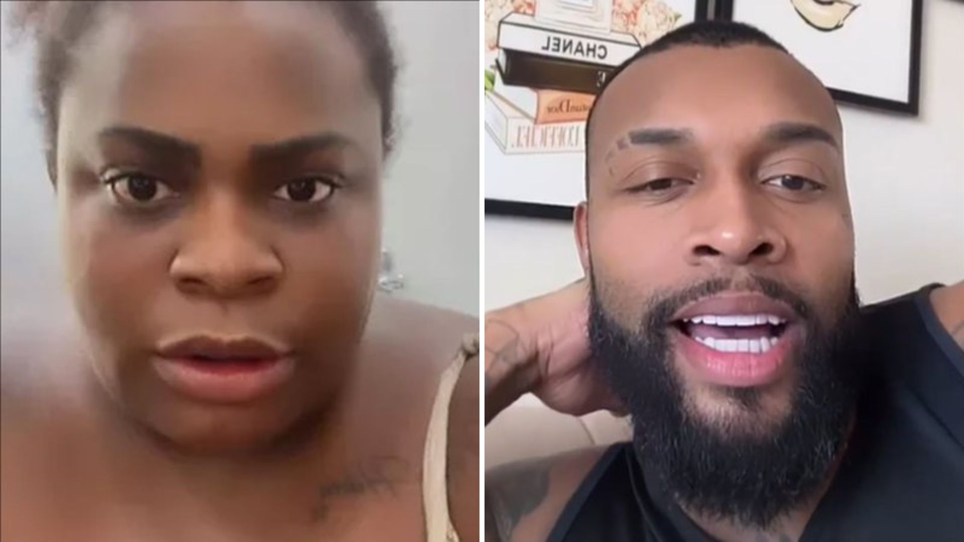 Jojo Todynho dá basta em polêmica e entra na Justiça contra Nego Di: “Pouco me f*dendo”