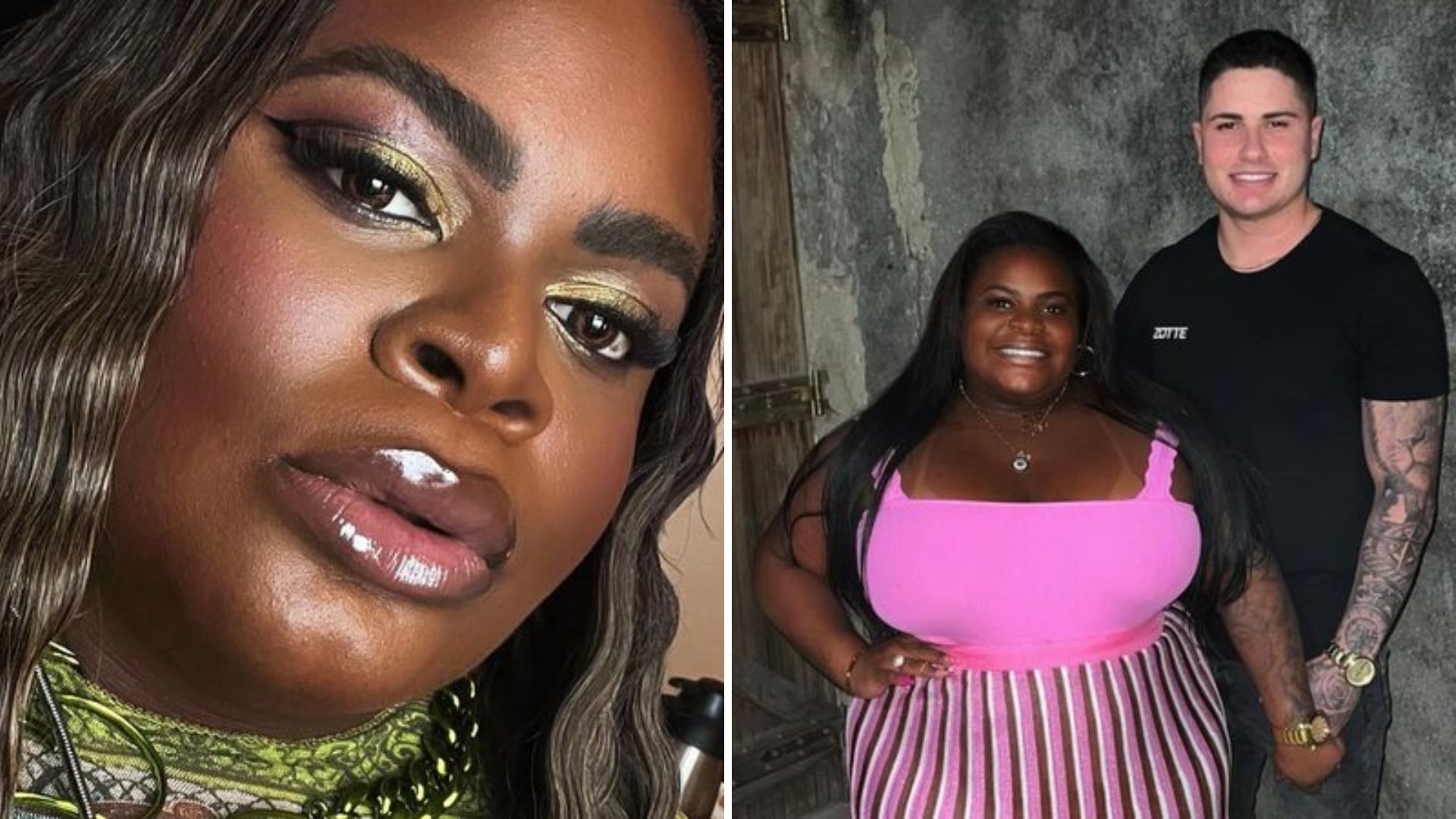 Casada há nove meses, Jojo Todynho estaria vivendo crise no casamento: “Grosseiro”