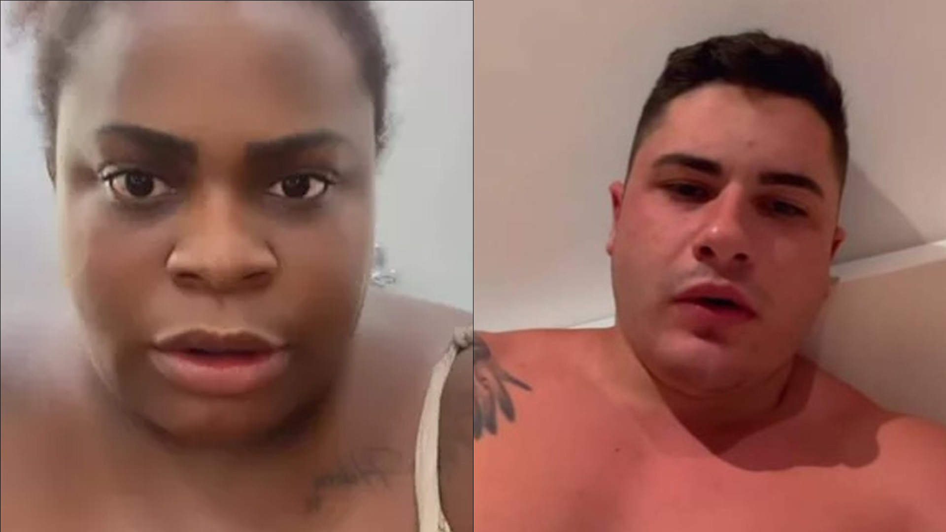 Após ‘crise’, Jojo Todynho fica chocada com atitude drástica do marido: “Não sabia”