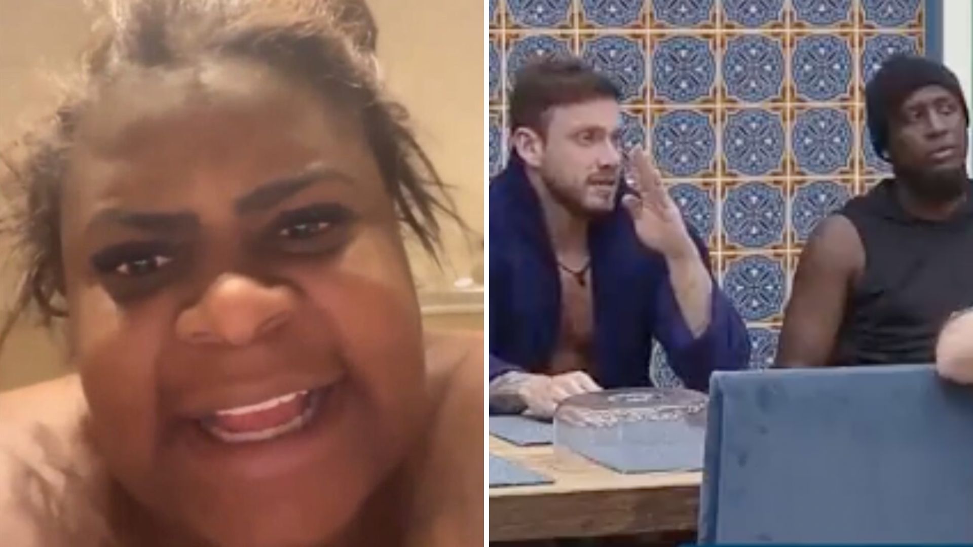 Peão de ‘A Fazenda’ revolta Jojo Todynho após comentário: “Vou ajudar a tirar”