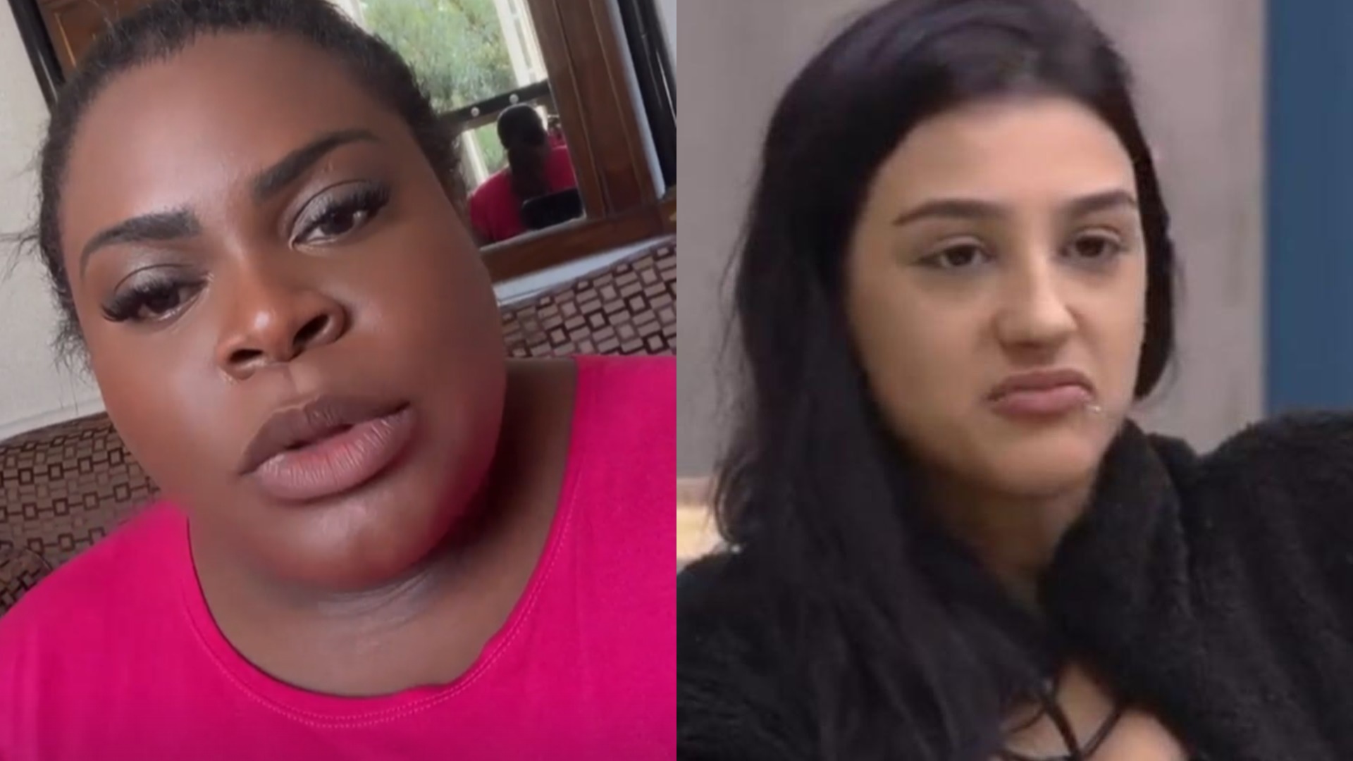 Jojo Todynho se irrita após Bia Miranda expor intimidade com Adriano: “Para de ficar falando”