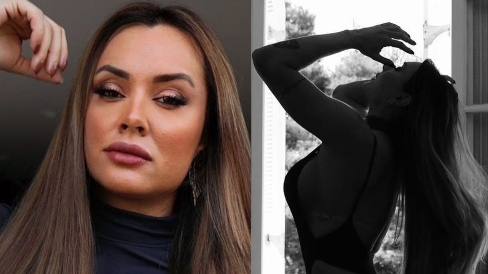 Juju Salimeni exibe bumbum empinado em body fio-dental e internet vai à loucura: “Deusa”