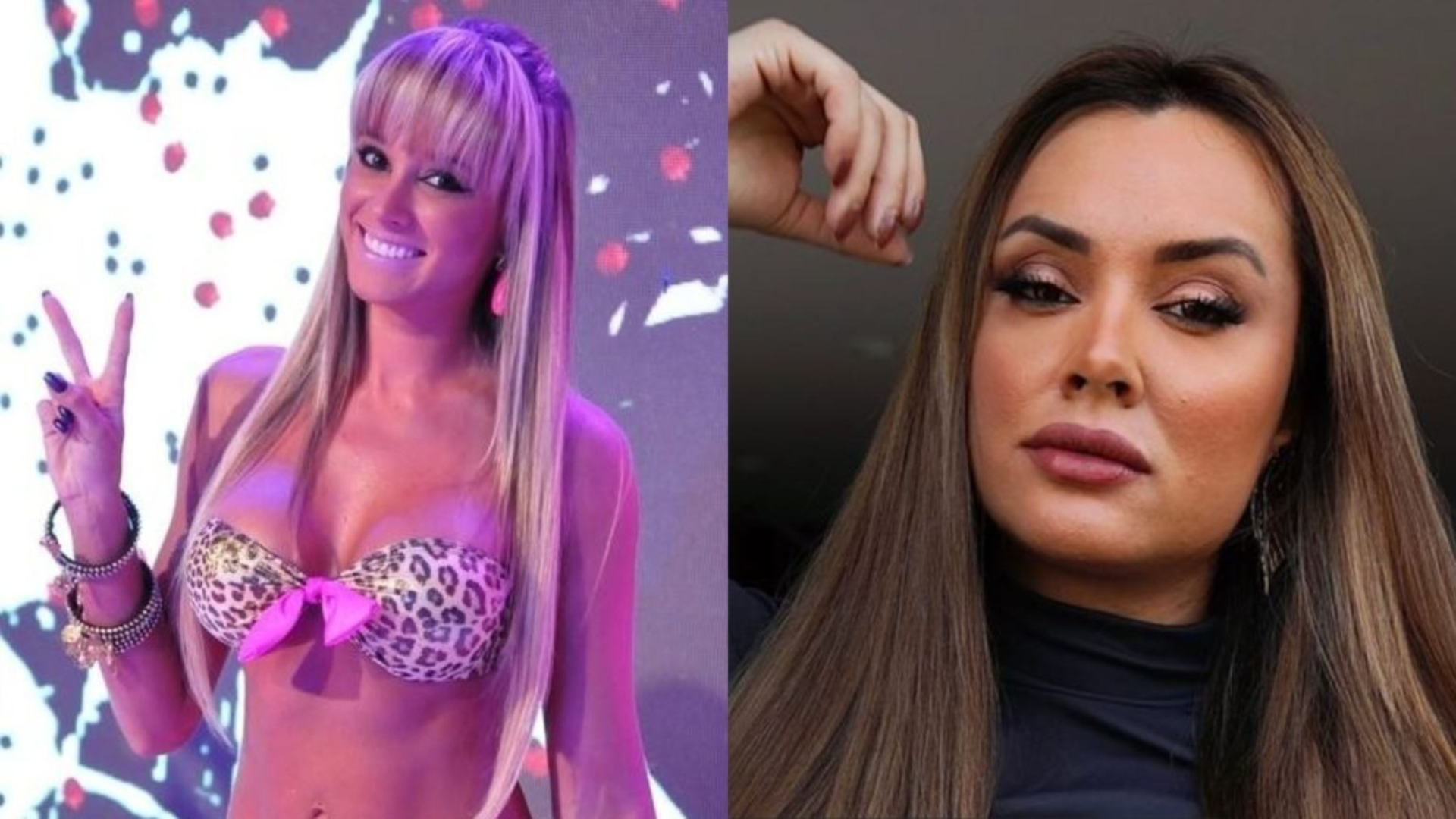 Juju Salimeni dá resposta para fã que a chamou de objeto: “Minha história é muito maior”