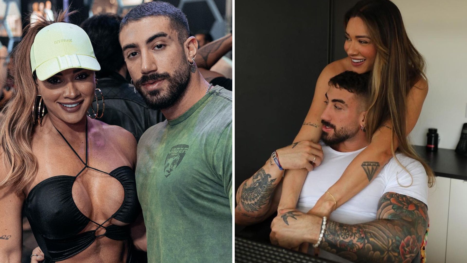 Juju Salimeni fala sobre maternidade e faz planos com namorado: “Começar a tentar”