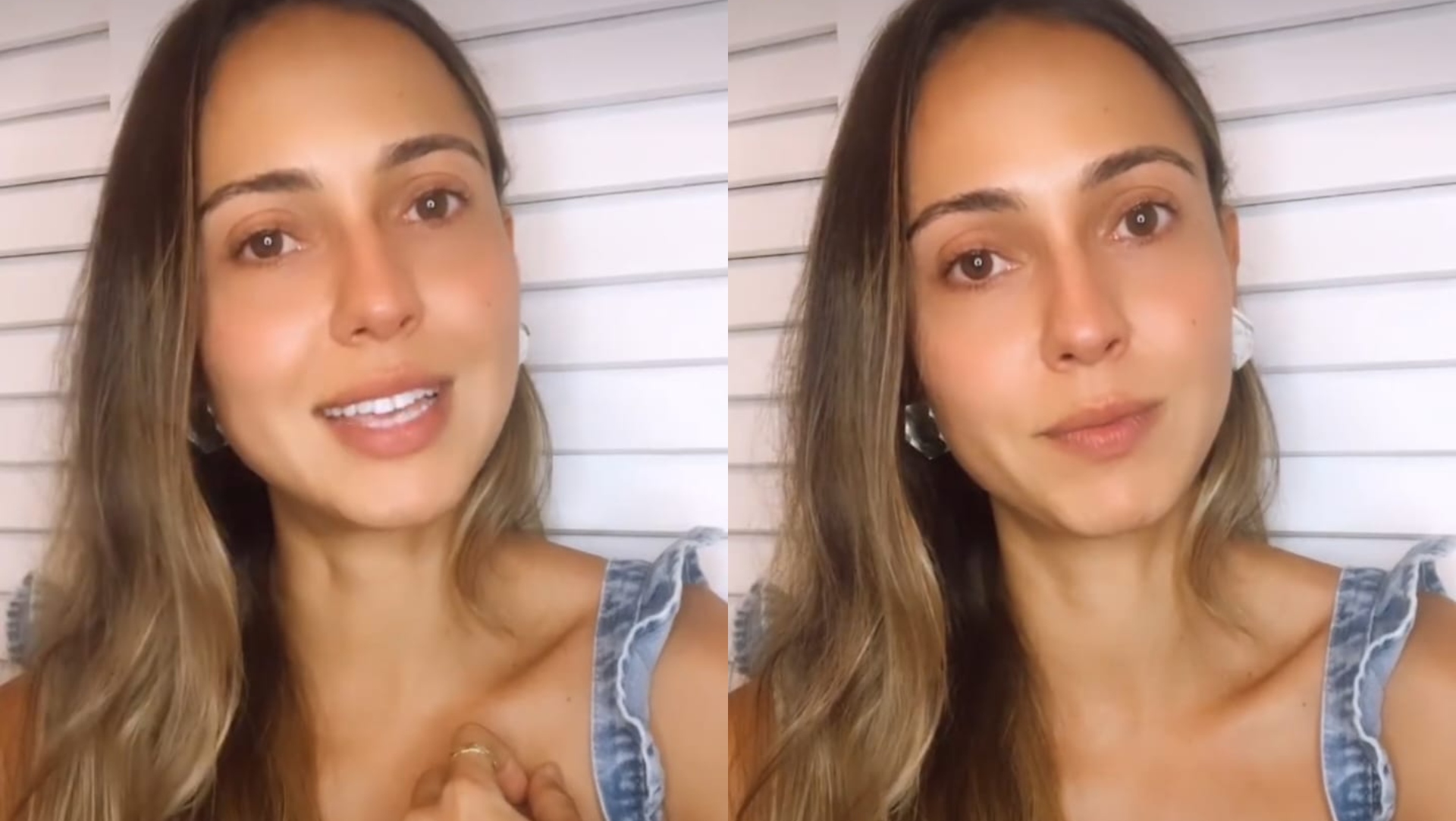 Julia Mendes, de ‘Mar do Sertão’, revela batalha para encontrar seu espaço: “Muito difícil”