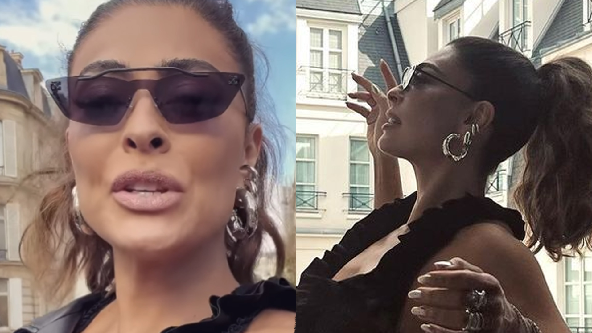 Juliana Paes passa perrengue em Paris com look chiquérrimo: “Parte difícil”