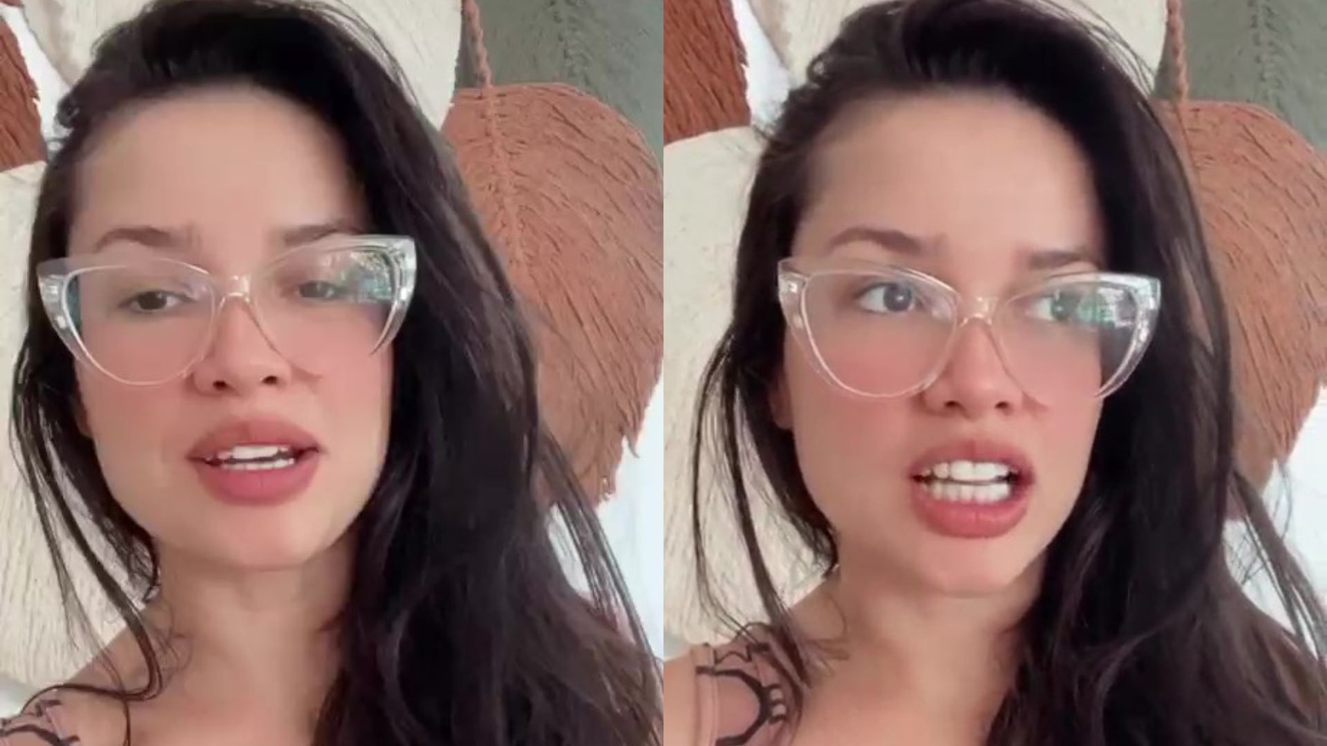 Juliette Freire revela que gritou na sua primeira transa e chocou namorado: “Foi triste”