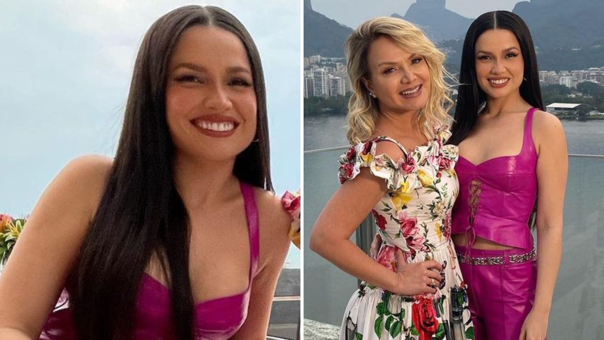 Juliette Freire não renova contrato com a Globo e passa o dia no SBT: “Tarde deliciosa”